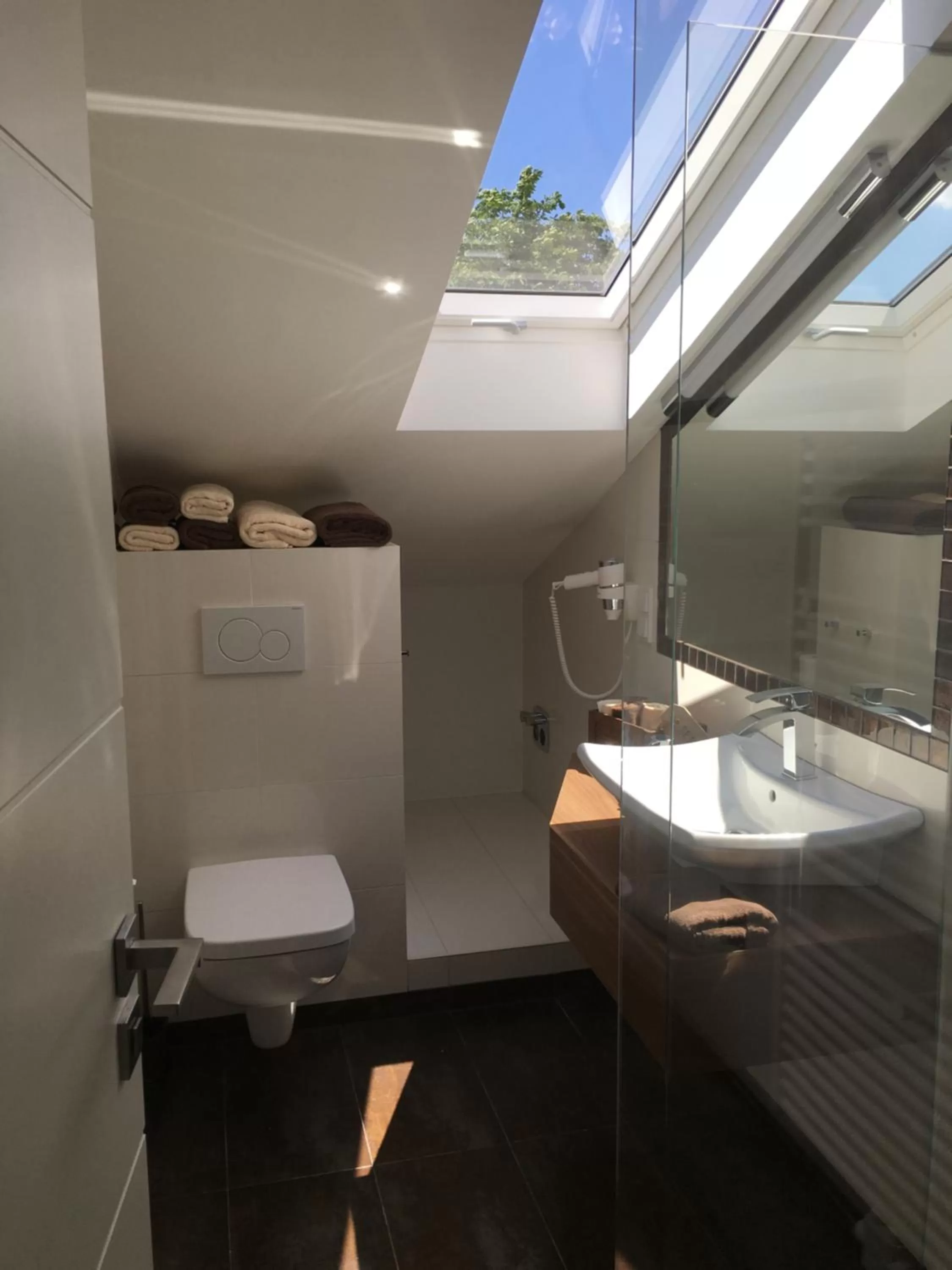 Bathroom in Seaside-Townhouse