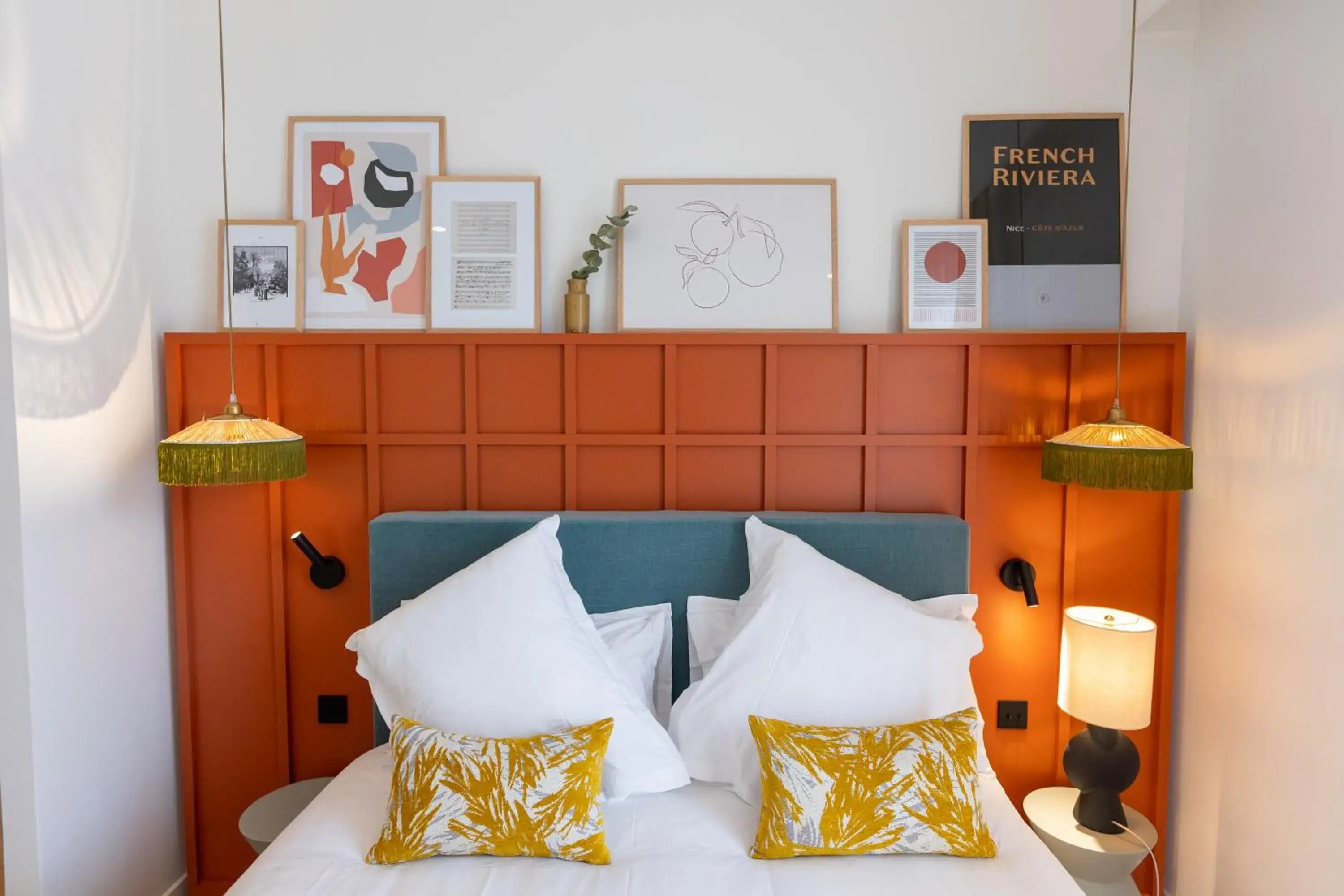 Double Room in Maison Durante Double Room in Maison Durante