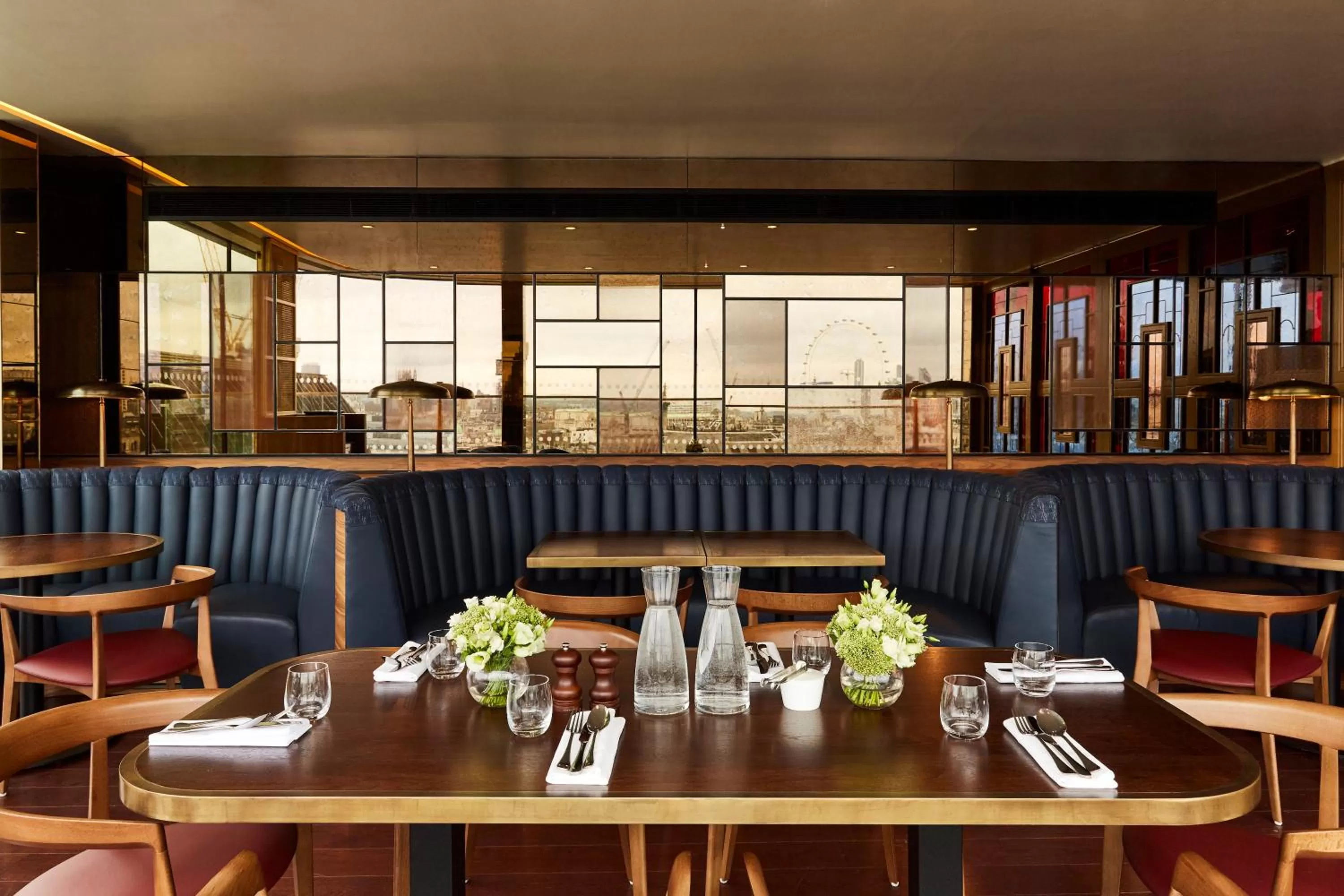 Meeting/conference room in Hotel Indigo London - 1 Leicester Square by IHG