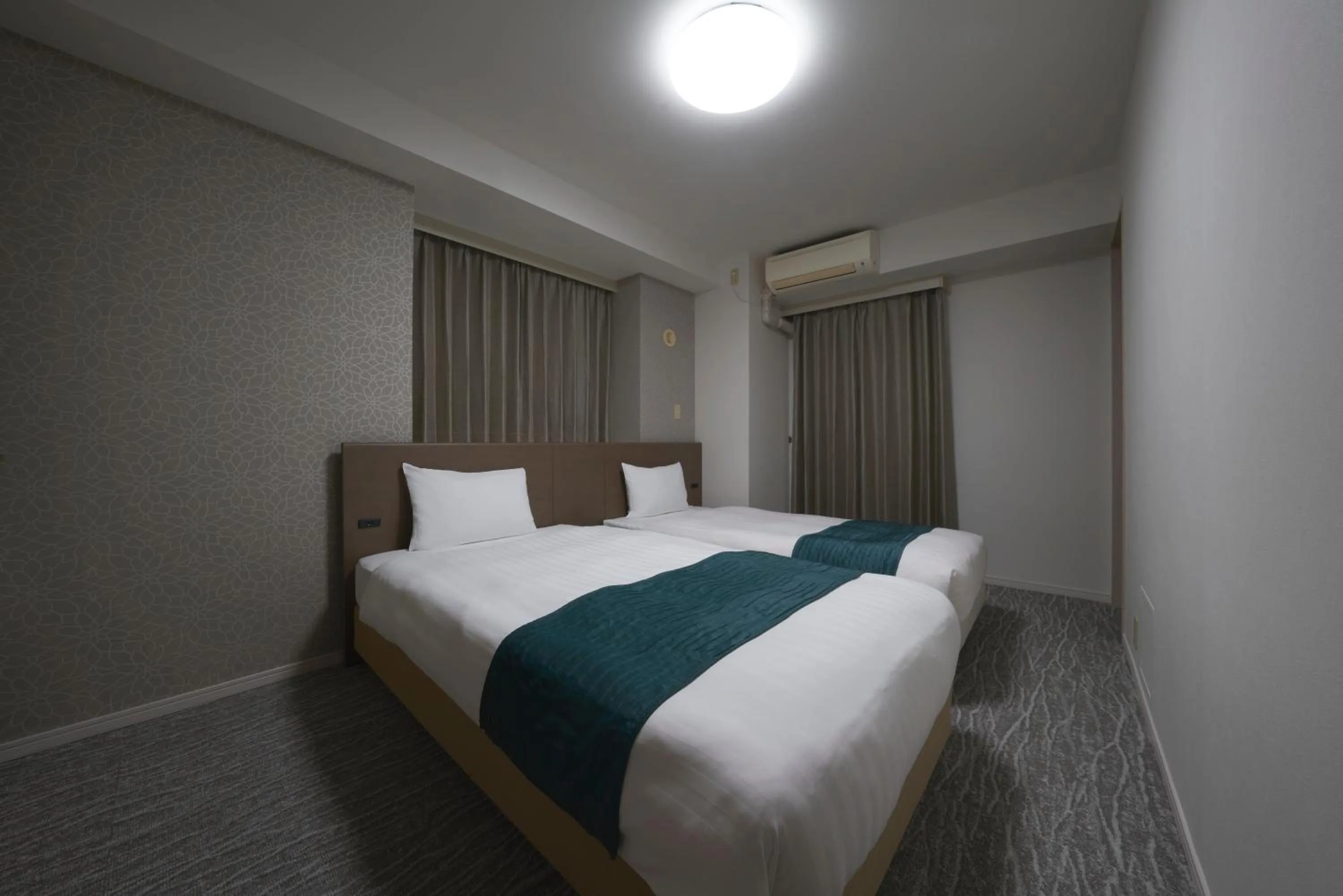 Bedroom, Bed in Hotel Village Izukogen