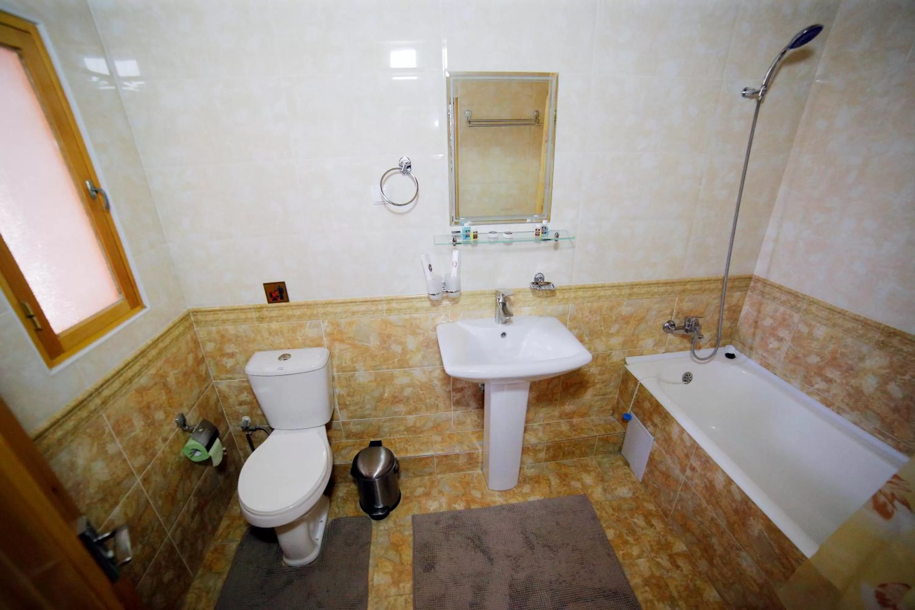 Bathroom in Kavsar Boutique Hotel