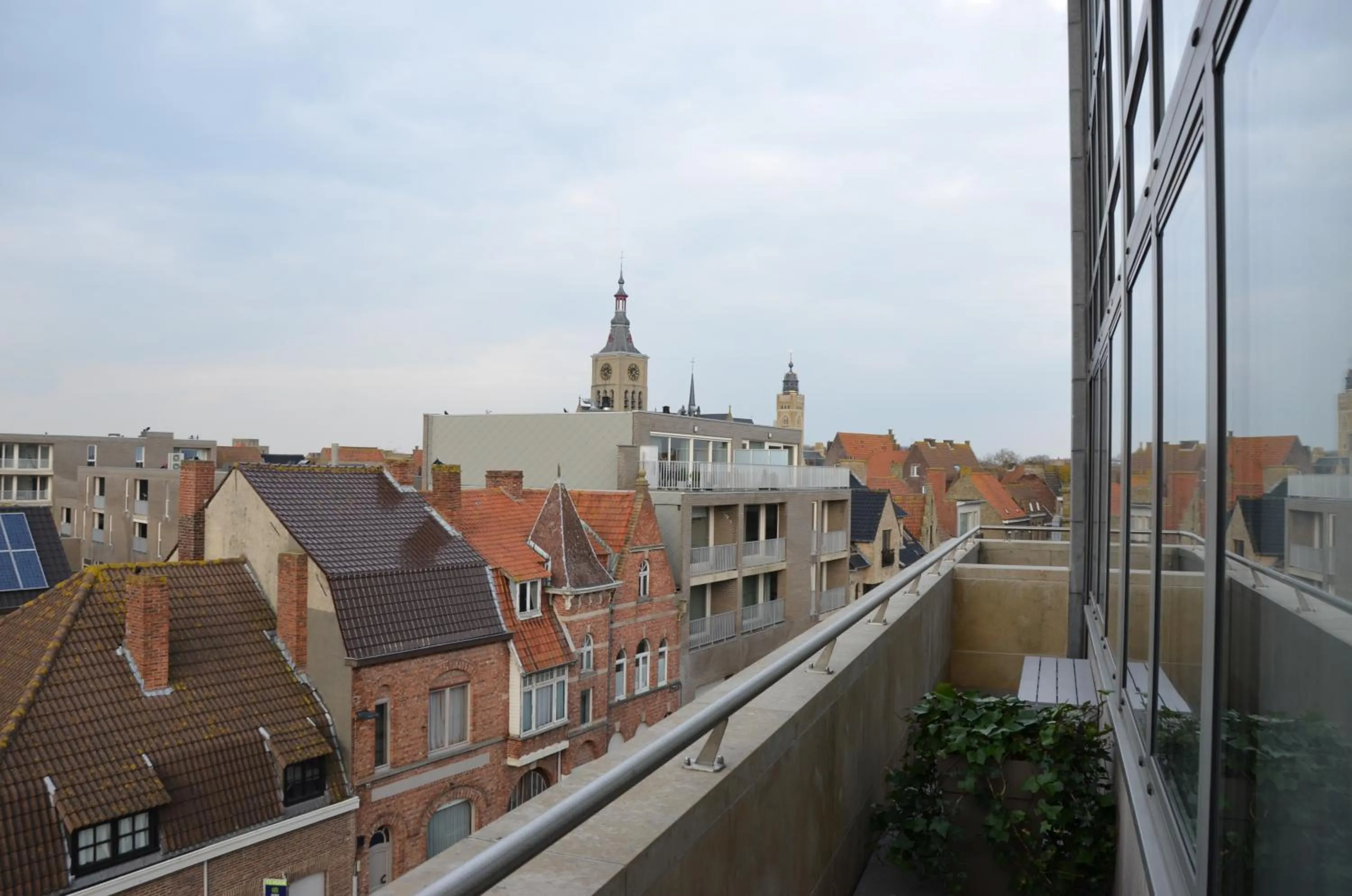 Neighbourhood in Hotel Pax