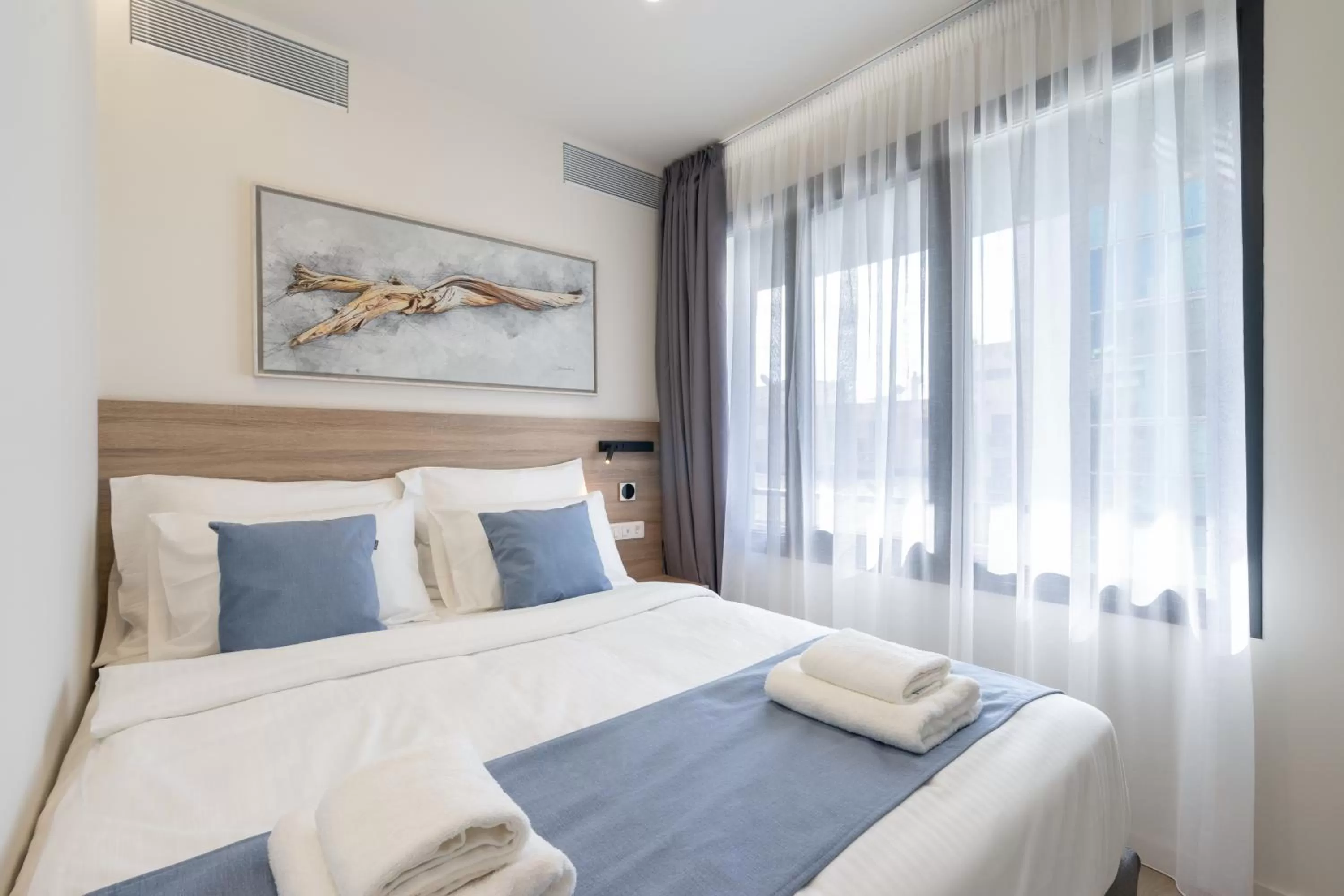 Bed in Hestia - Alexandras 38