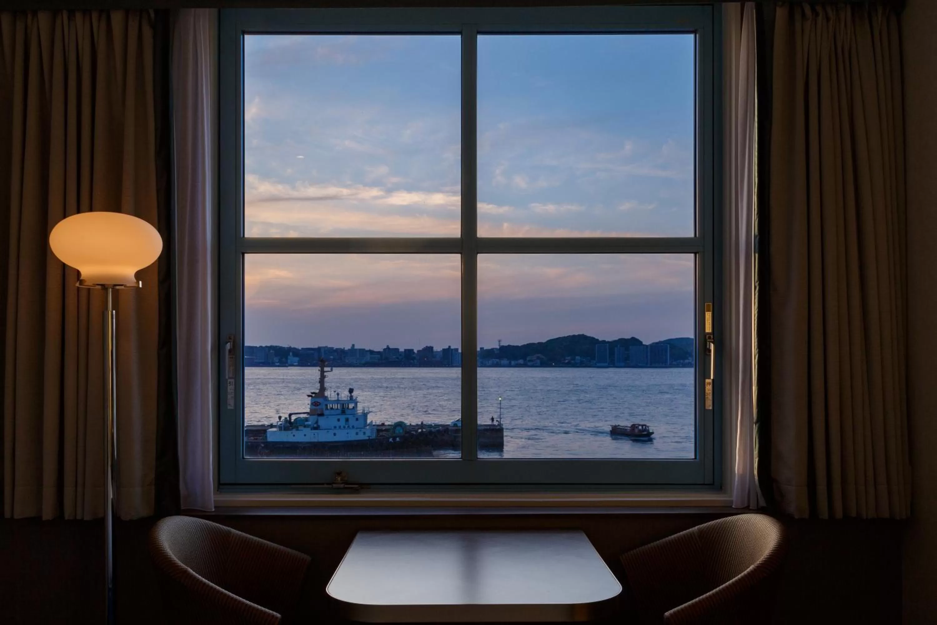 View (from property/room) in Premier Hotel Mojiko