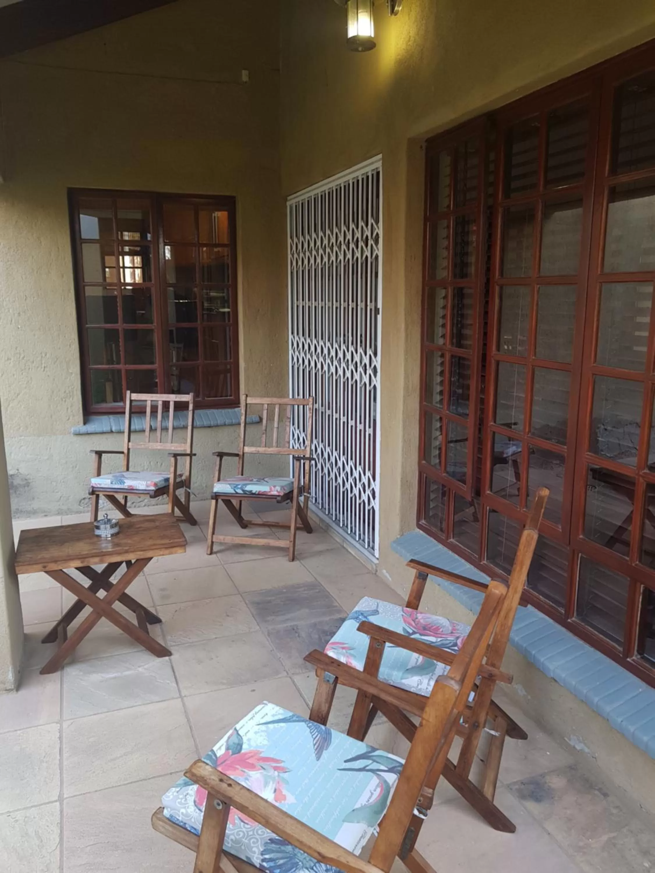 Other in The Leopard Tree