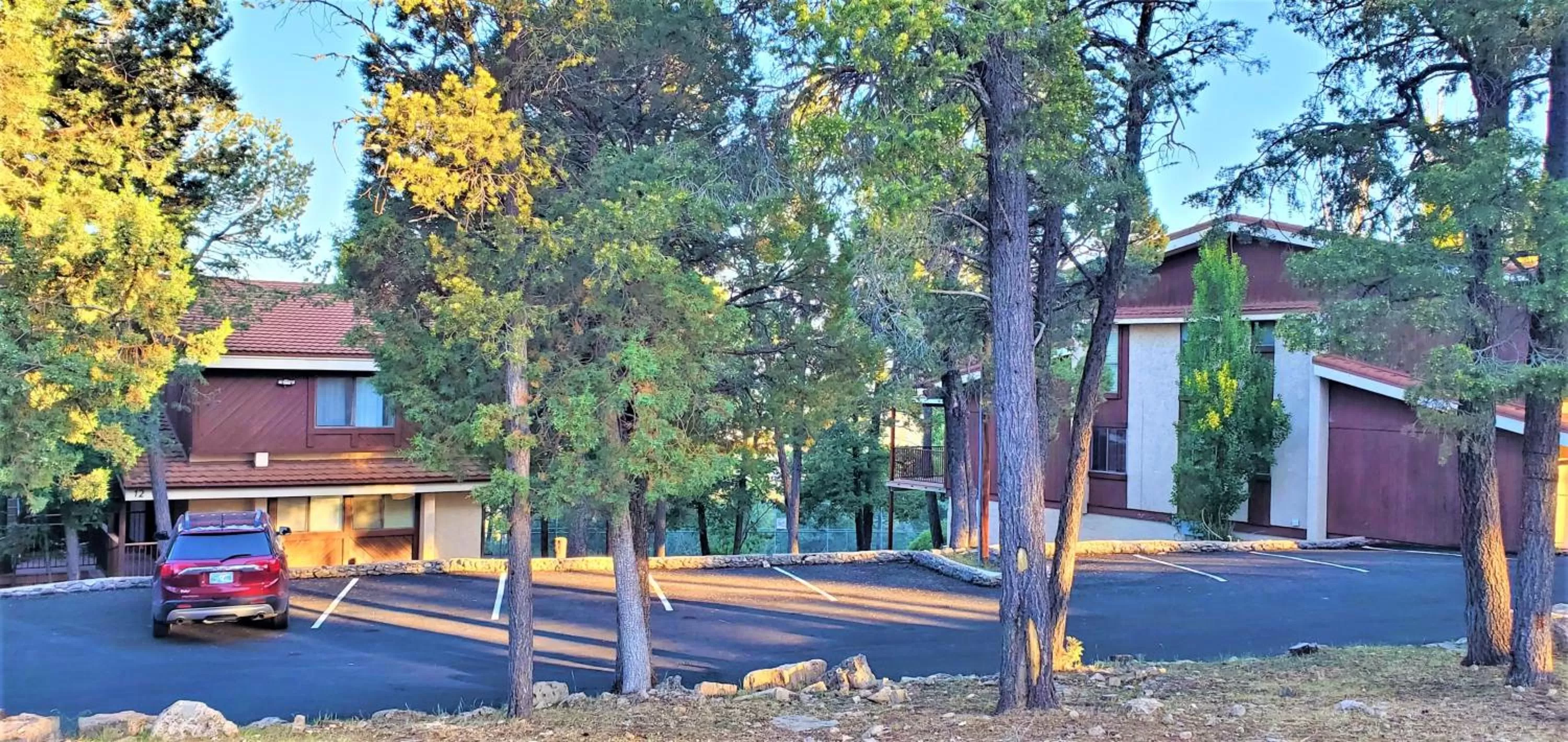 Property building in High Sierra Condominiums