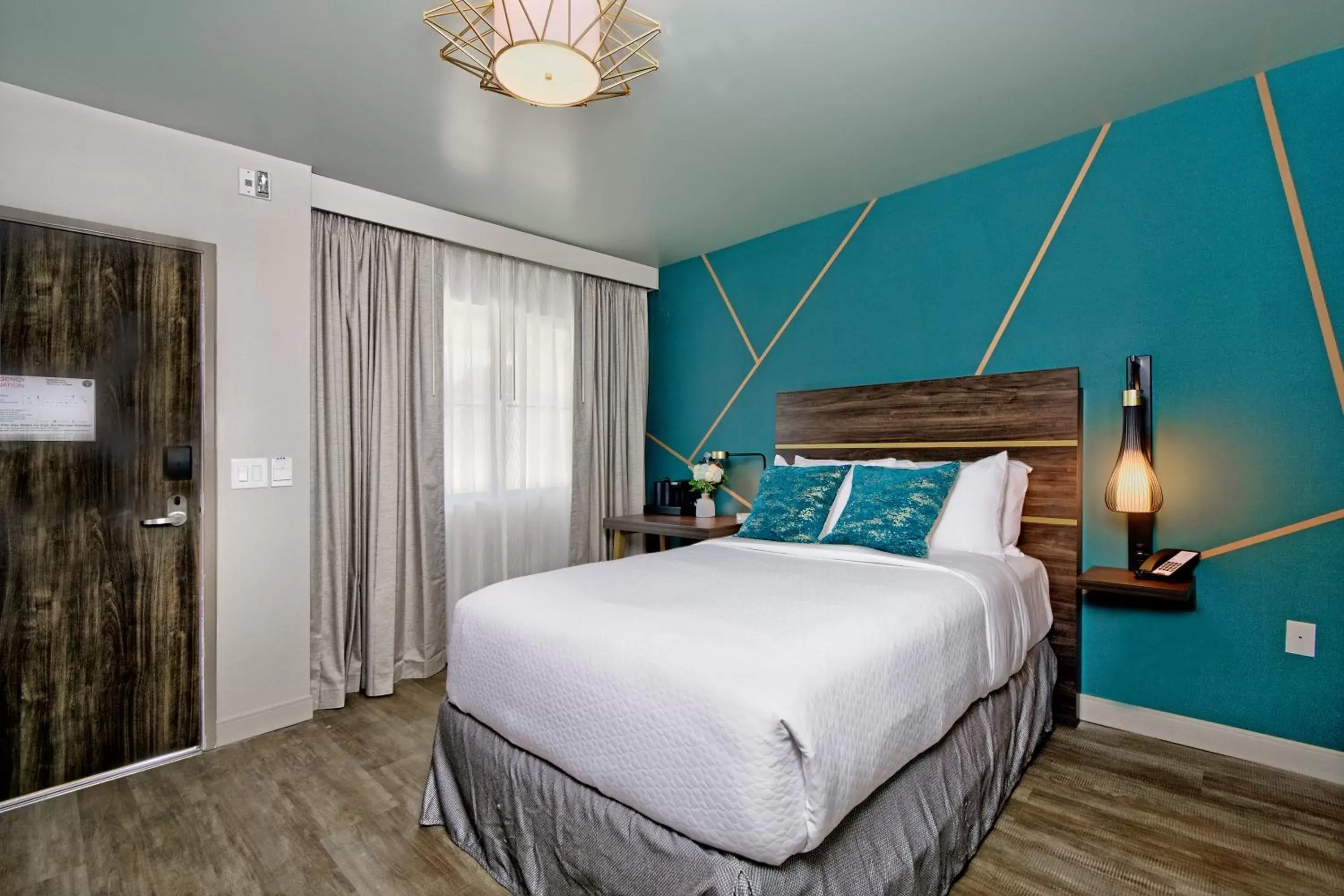 Double Room - Disability Access in Marea Sol Hotel Double Room - Disability Access in Marea Sol Hotel