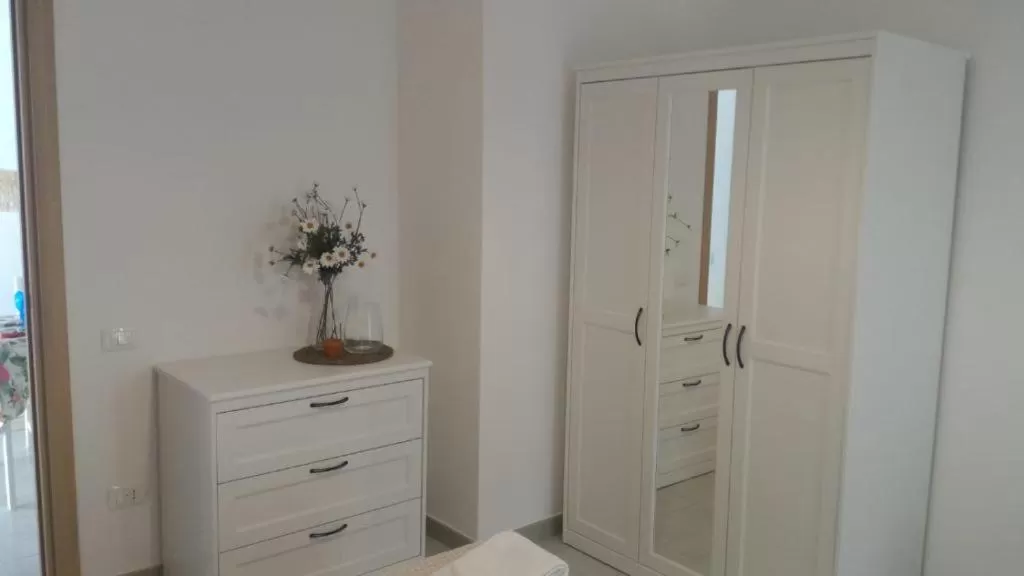 Bathroom in Carpe Diem B&B e Case Vacanza