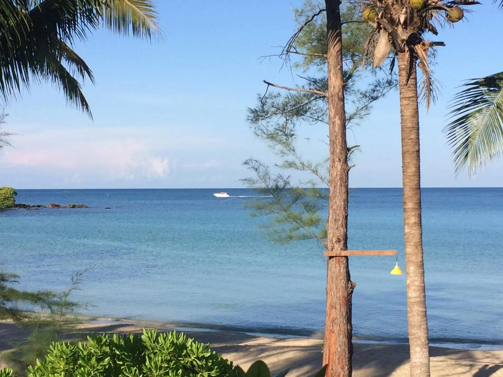 Property building in S Beach Resort