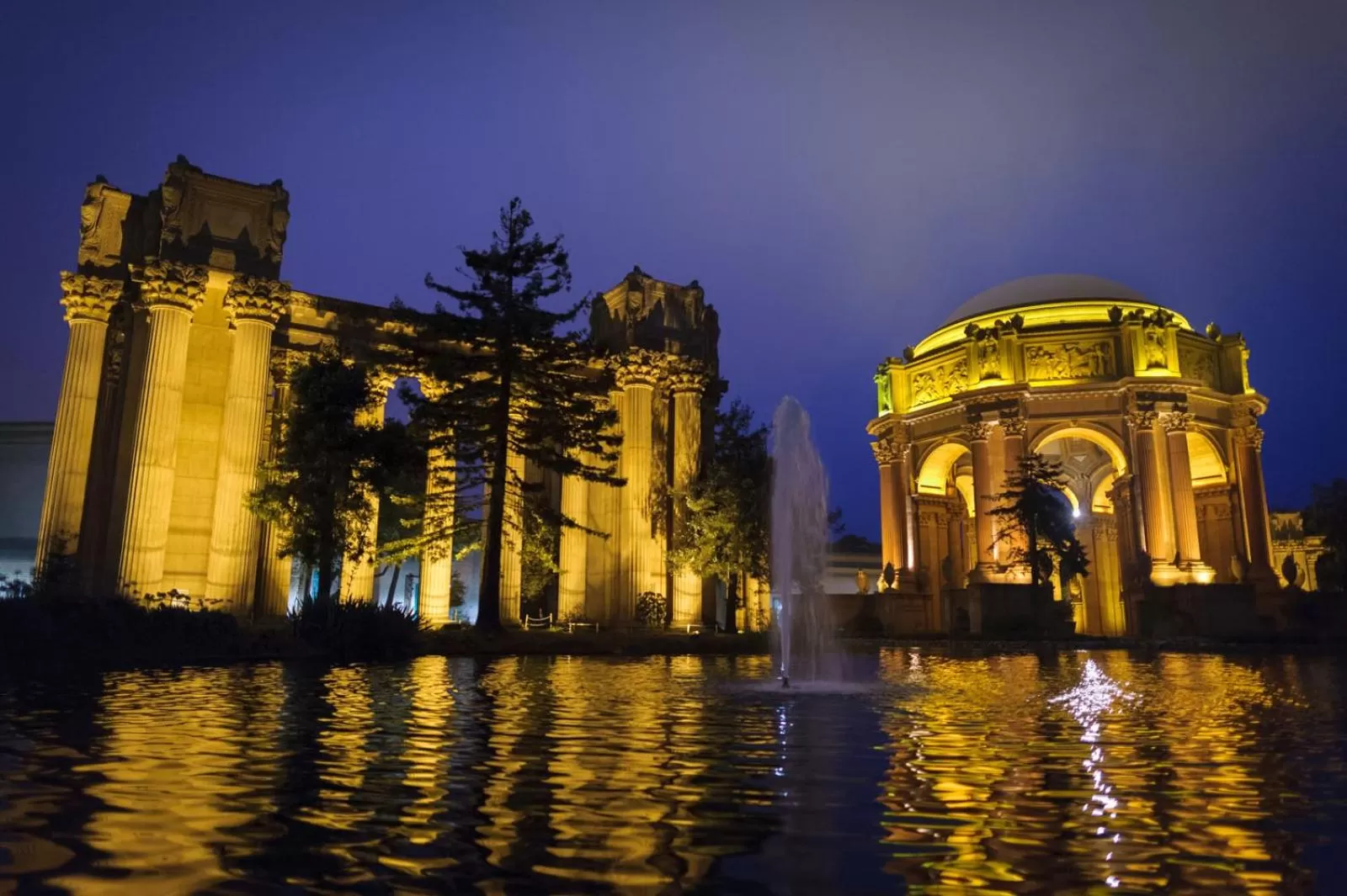 Nearby landmark in Marina Motel