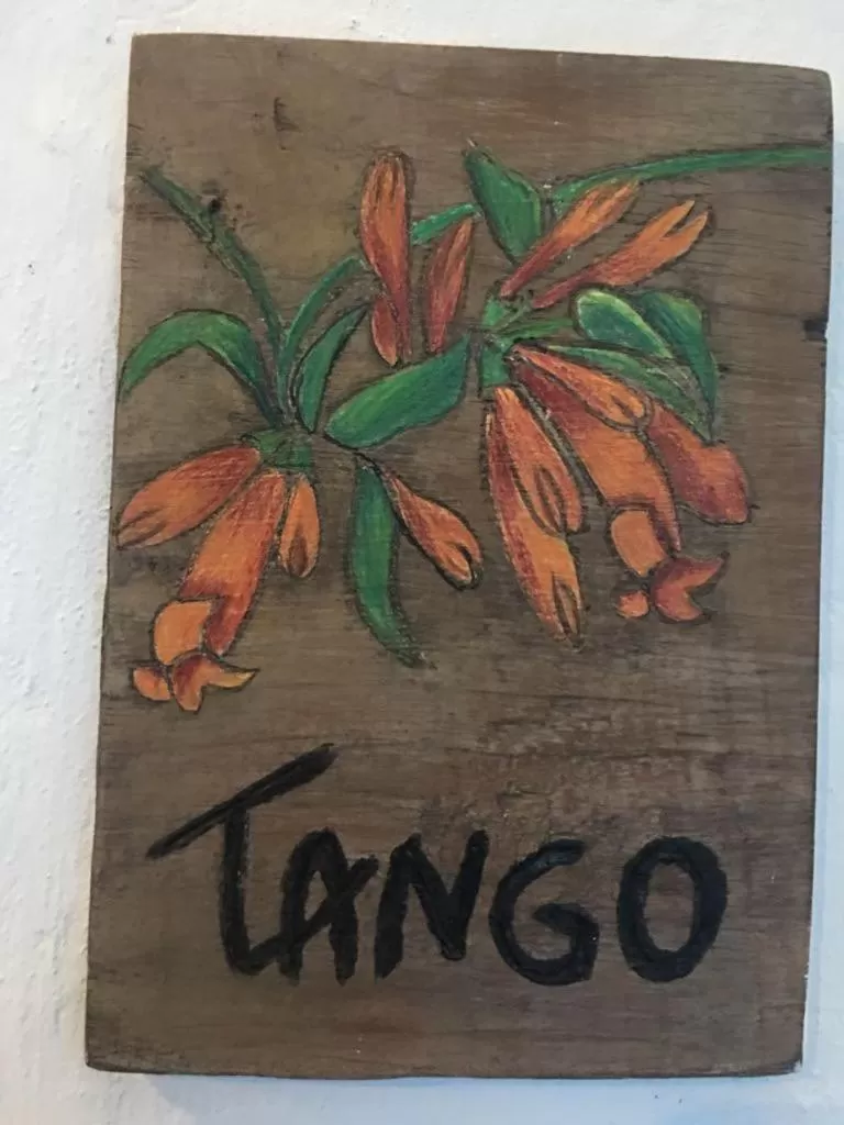 Property Logo/Sign in Casa Hotel El Compadre