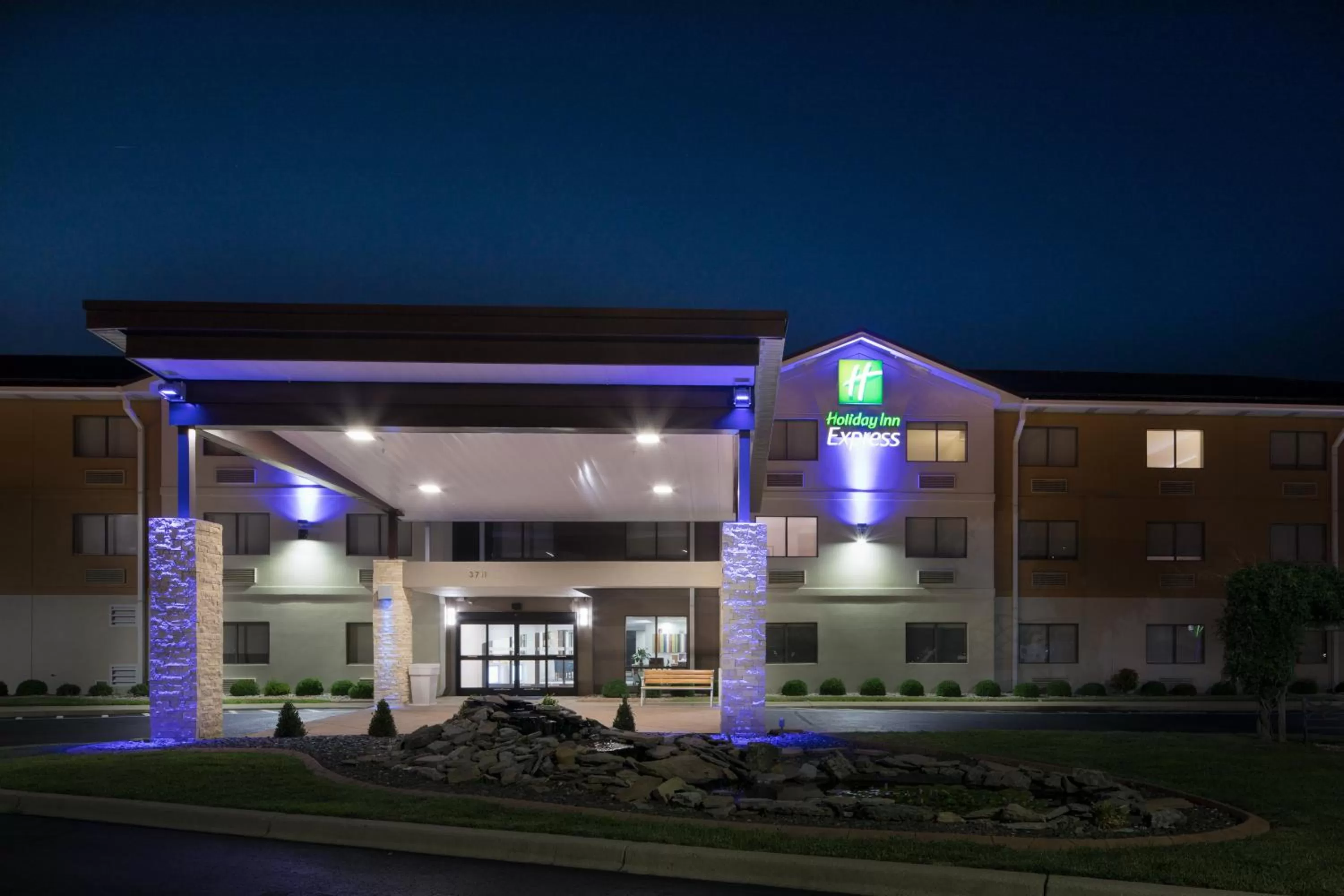 Property building in Holiday Inn Express Louisville Northeast by IHG