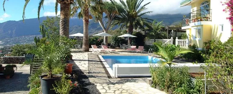 Balcony/Terrace in Jardin de Aridane