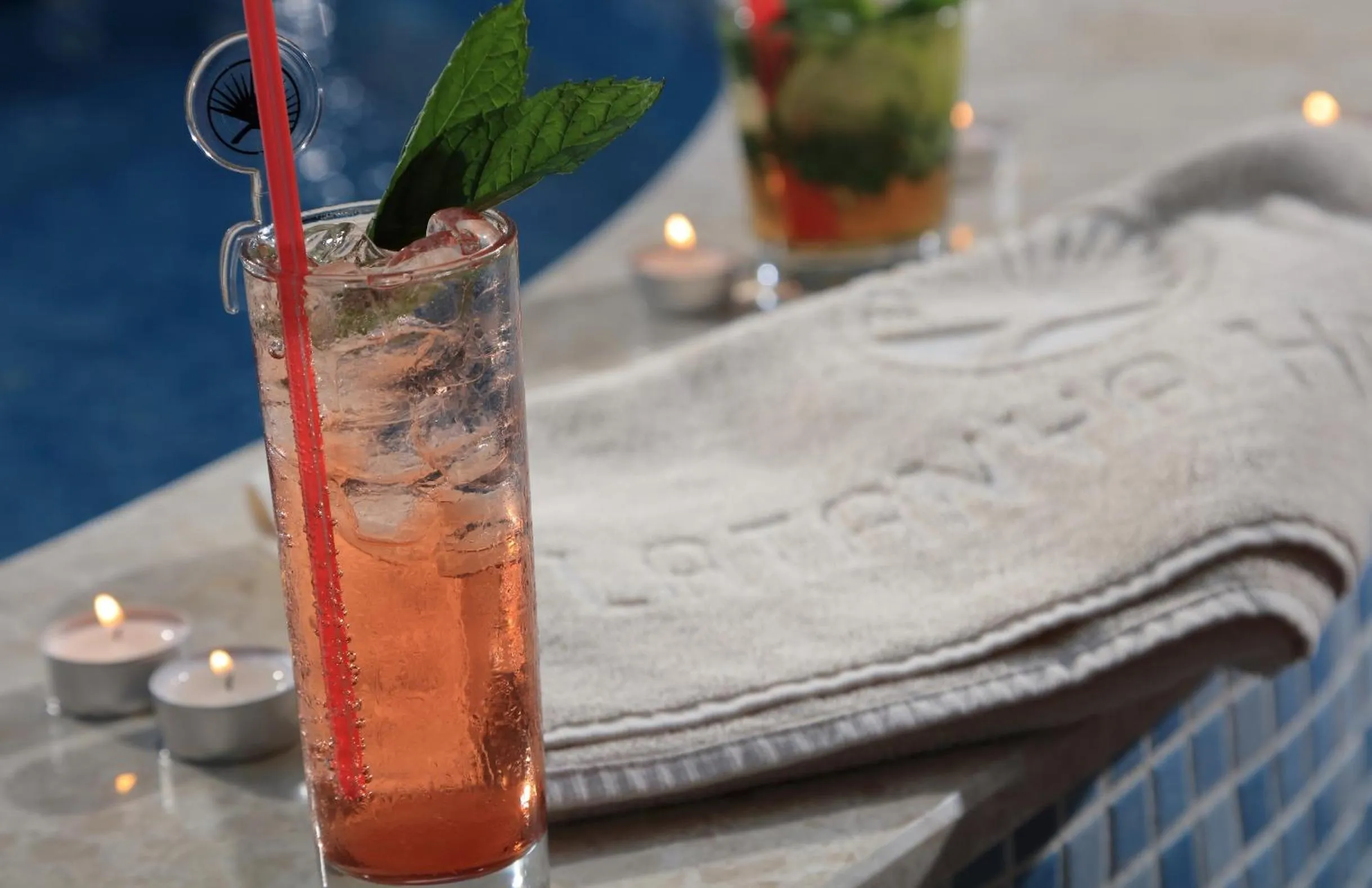 Spa and wellness centre/facilities in Latanya Hotel Ankara