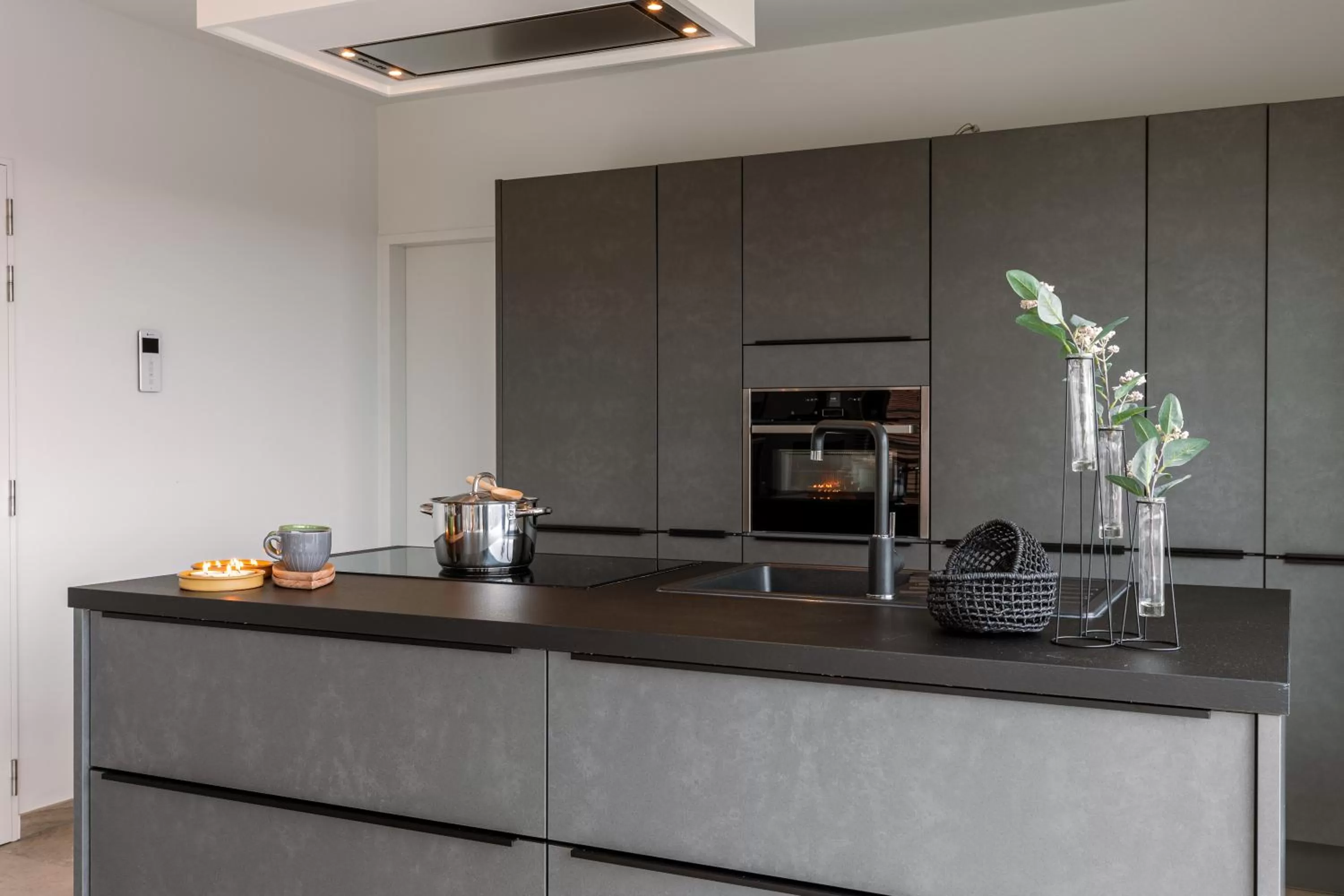 kitchen, Kitchen/Kitchenette in Whaaw Westende-bad