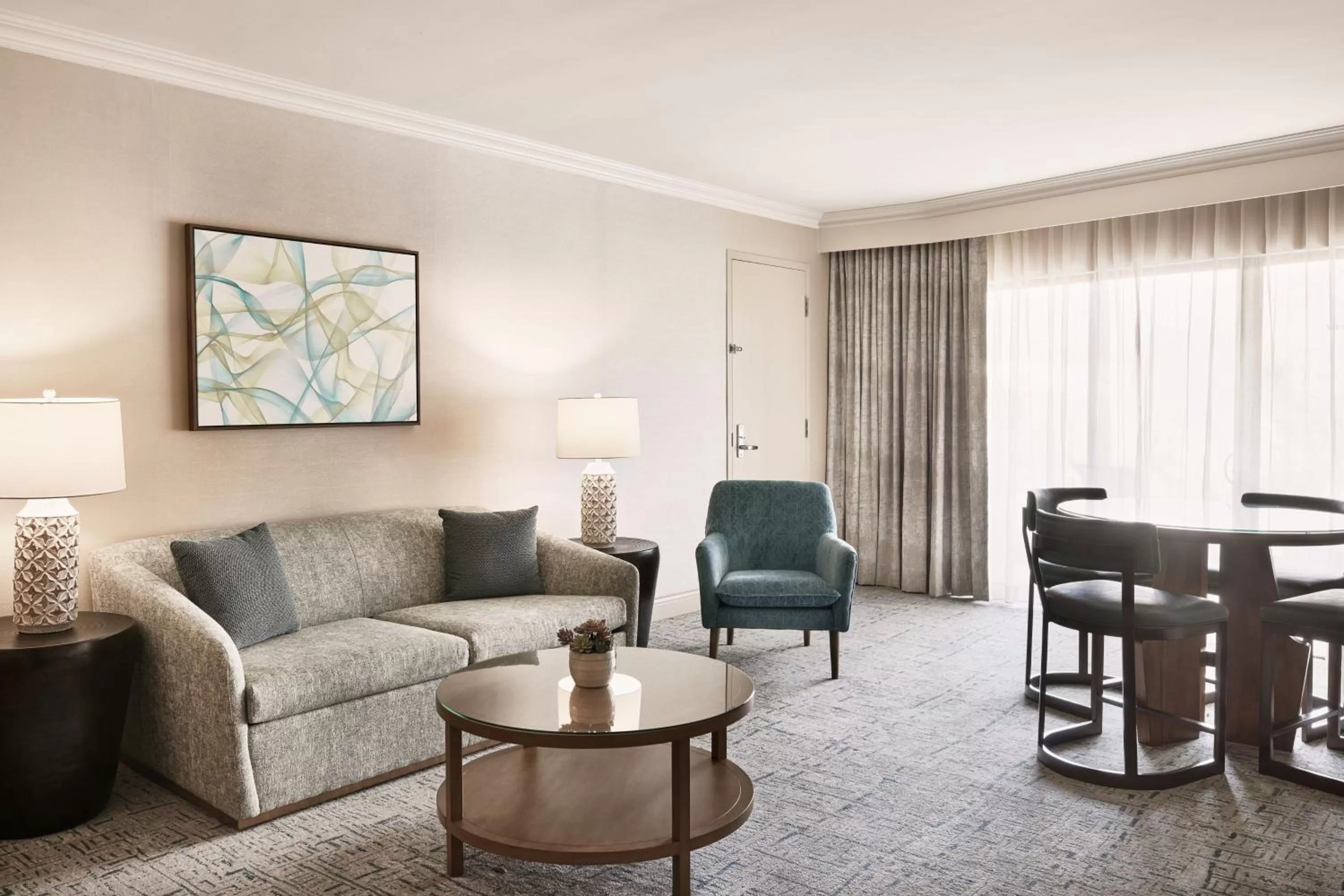 Living room in The Westin La Paloma Resort & Spa