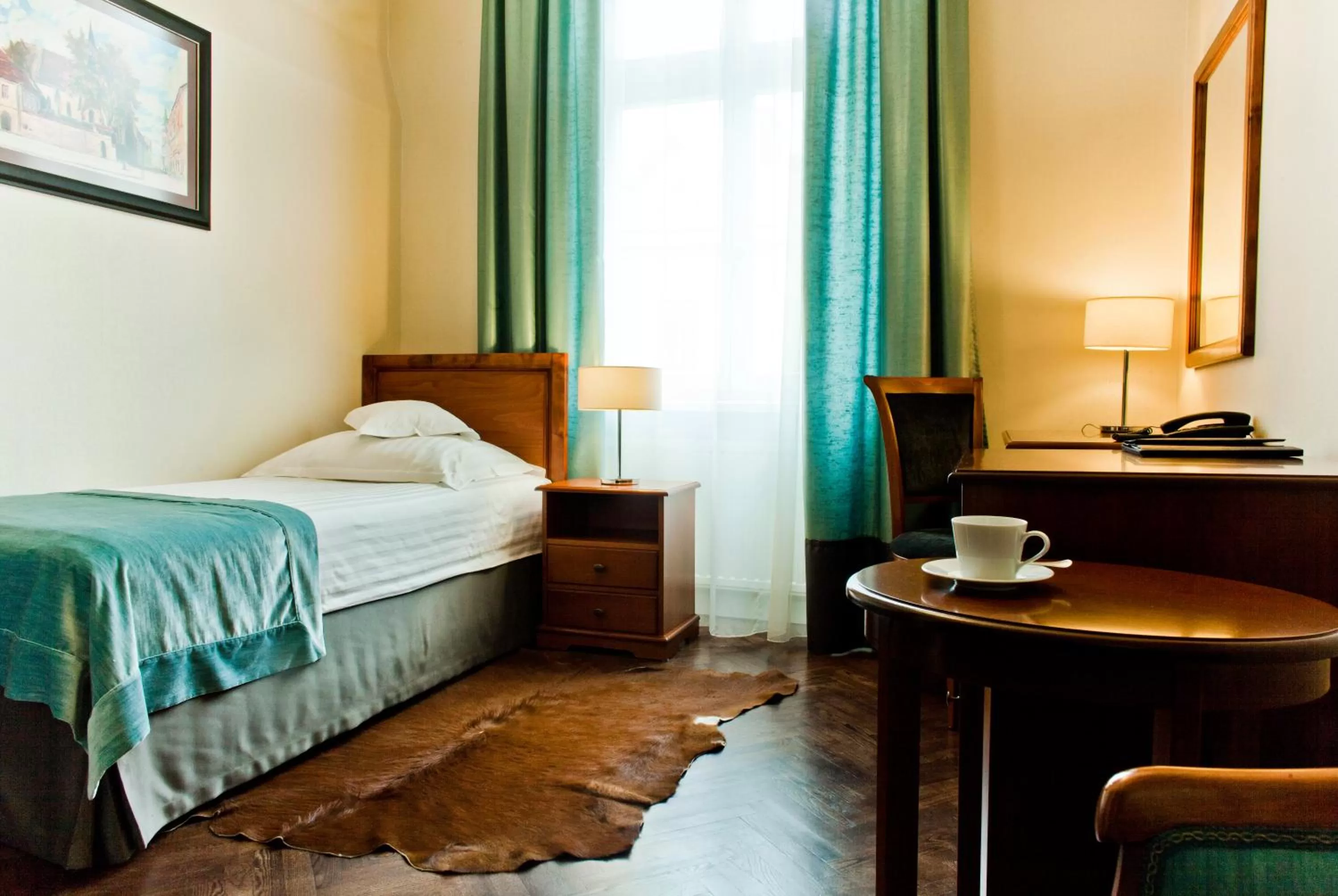 Single Room in Hotel Senacki