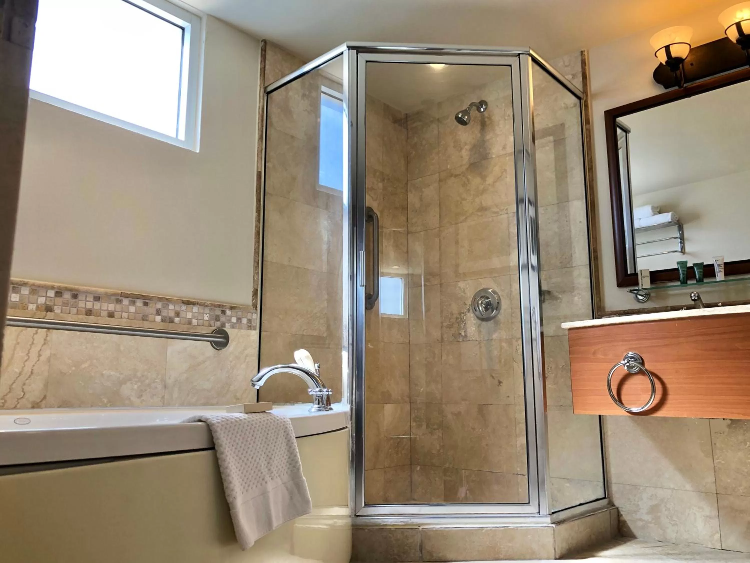 Bathroom in Costa Bahia Hotel Paseo Caribe