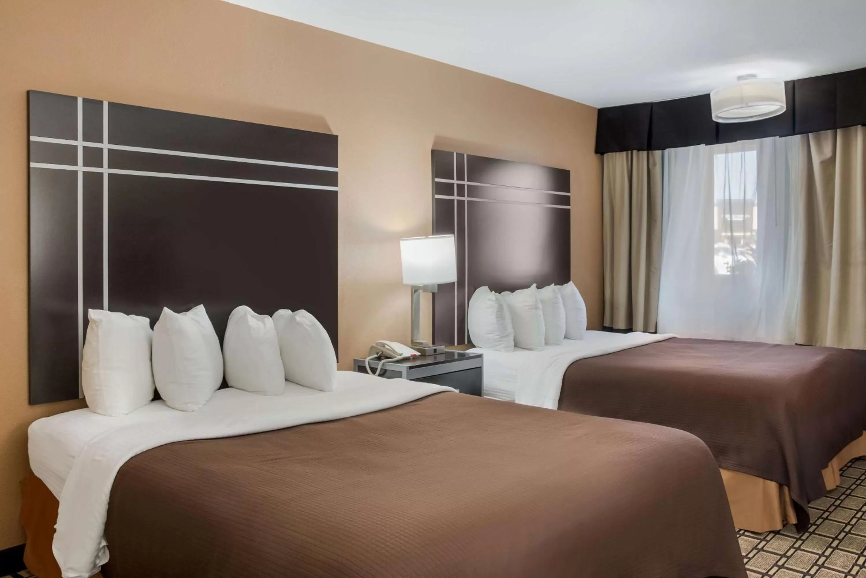 Bedroom, Bed in Best Western Nursanickel Hotel