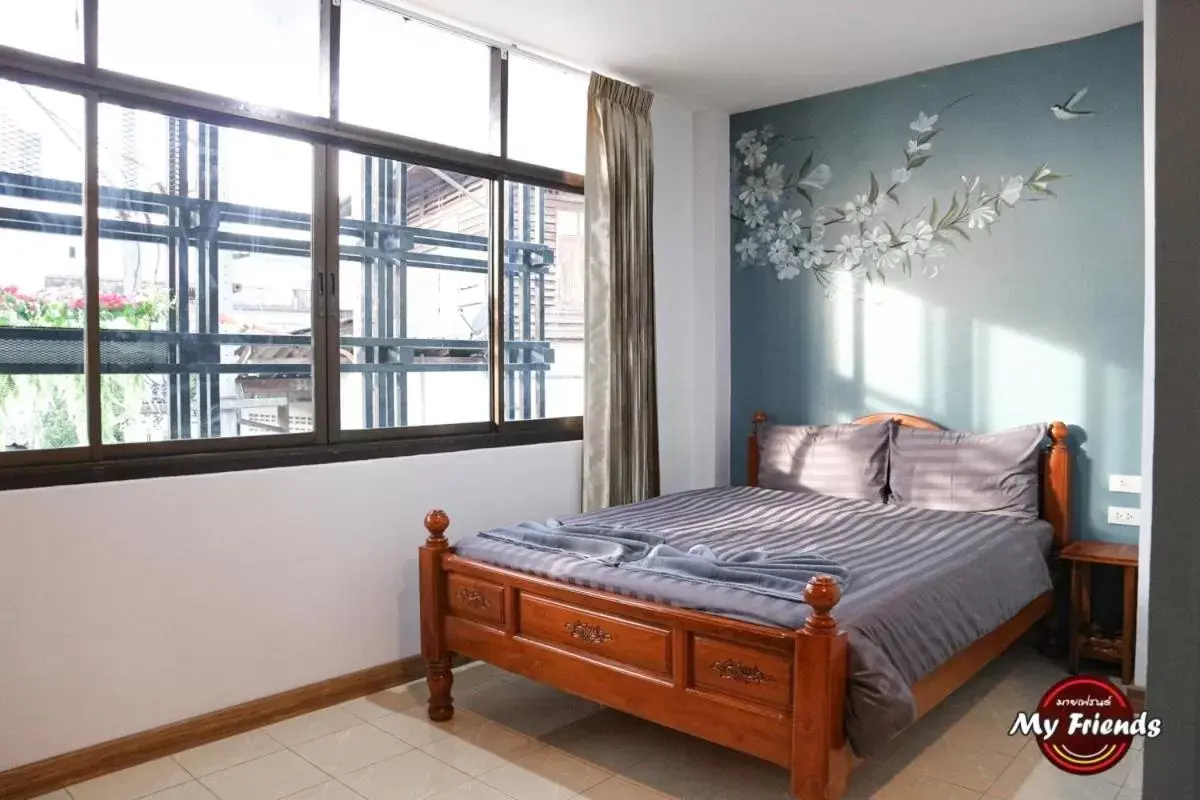 Standard Double Room in My Friends Hotel Standard Double Room in My Friends Hotel