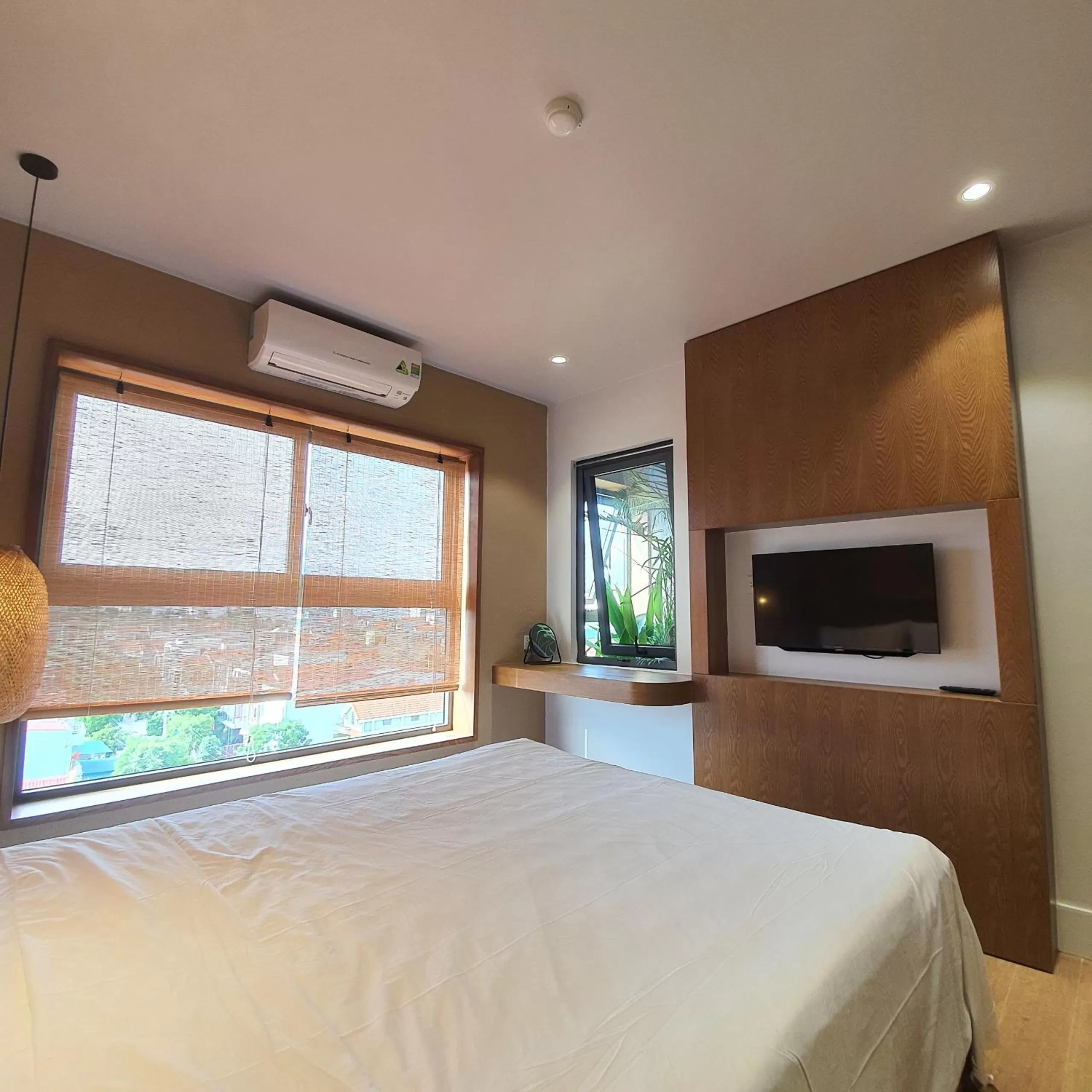 TV and multimedia, Bed in Cagina Boutique Hostel