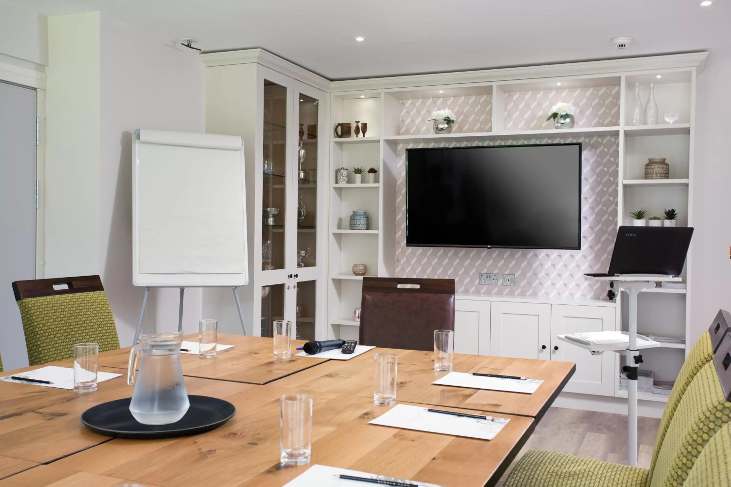 Business facilities in Budock Vean Hotel and Spa