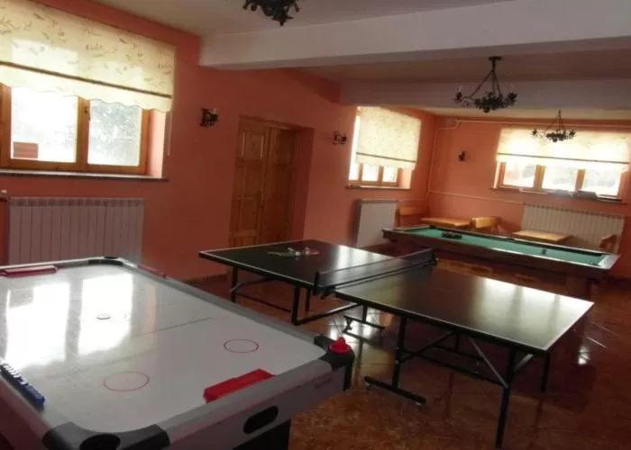Game Room, Kitchen/Kitchenette in DW U Wajdy