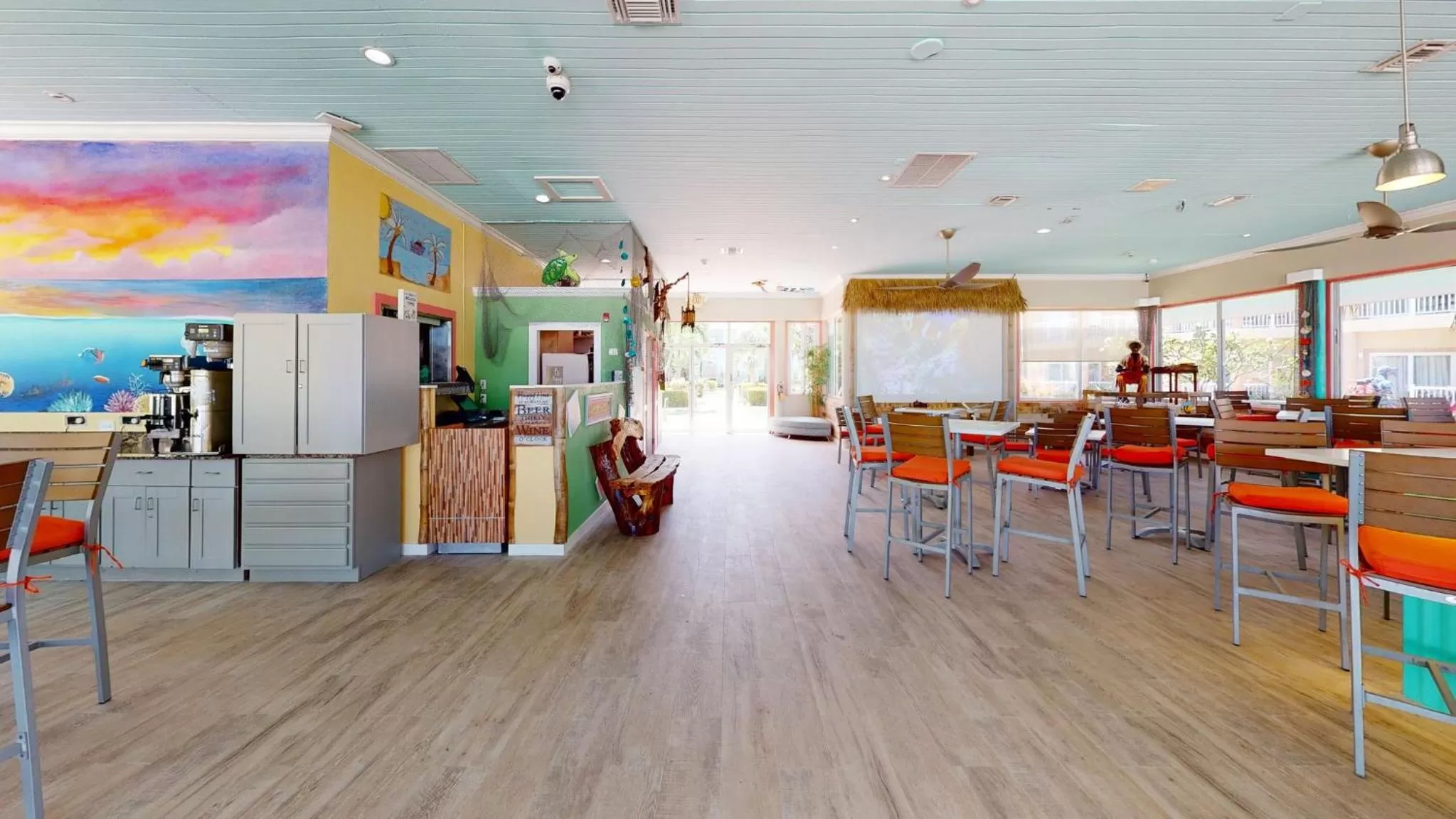 Restaurant/places to eat in Holiday Inn Resort Grand Cayman by IHG