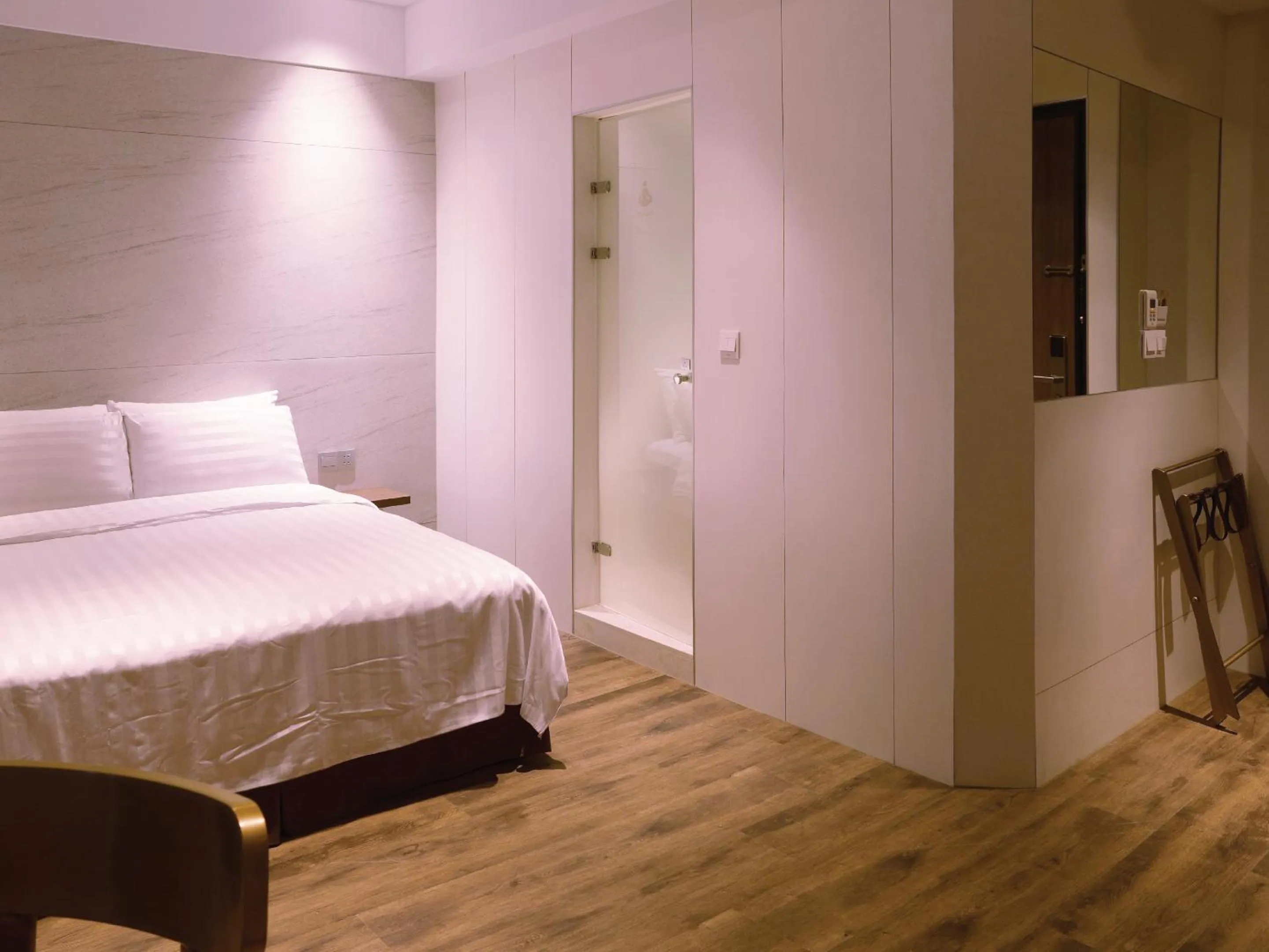 Photo of the whole room, Bed in Hotel Relax 5