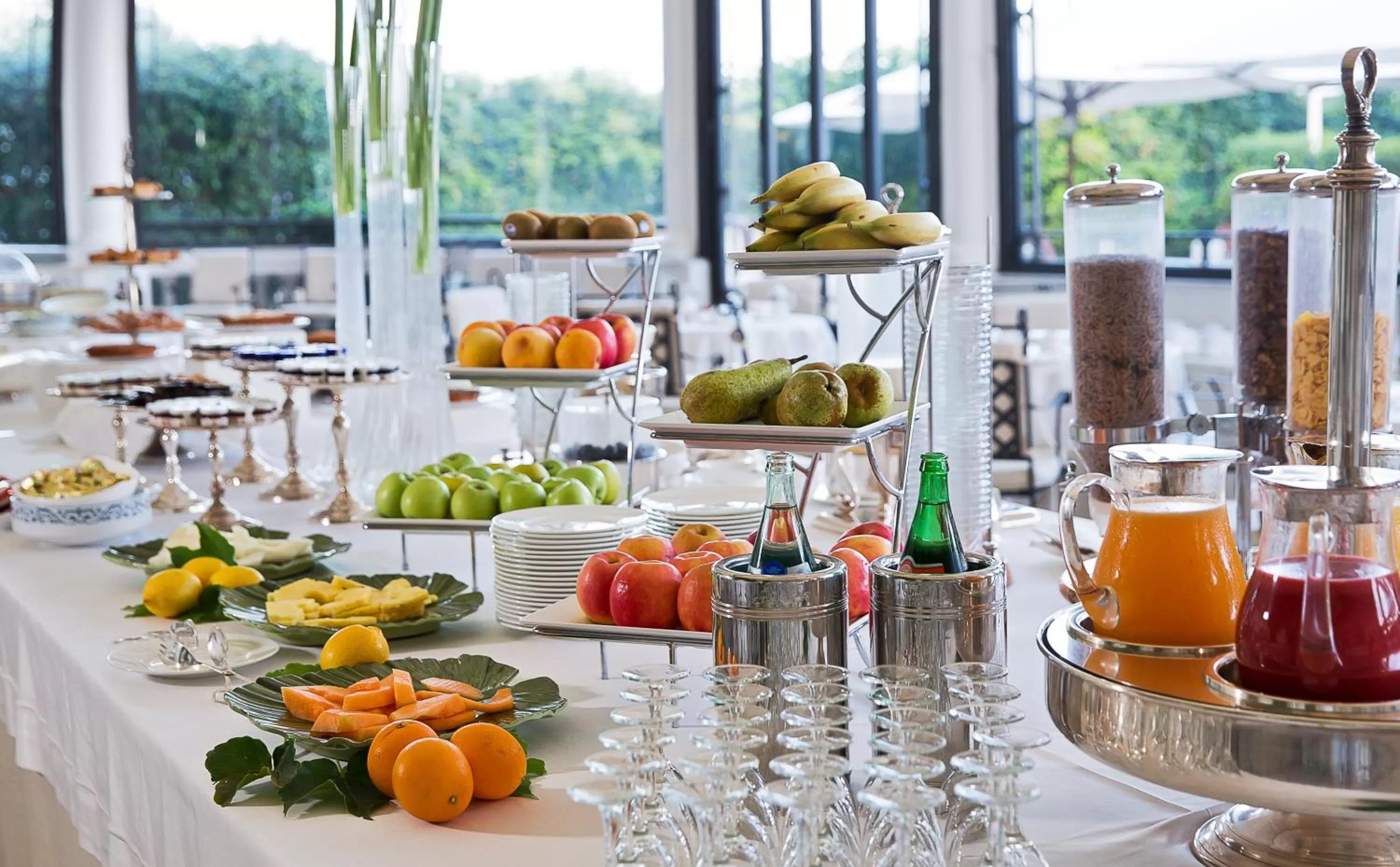 Restaurant/places to eat in La Medusa Hotel - Dimora di Charme