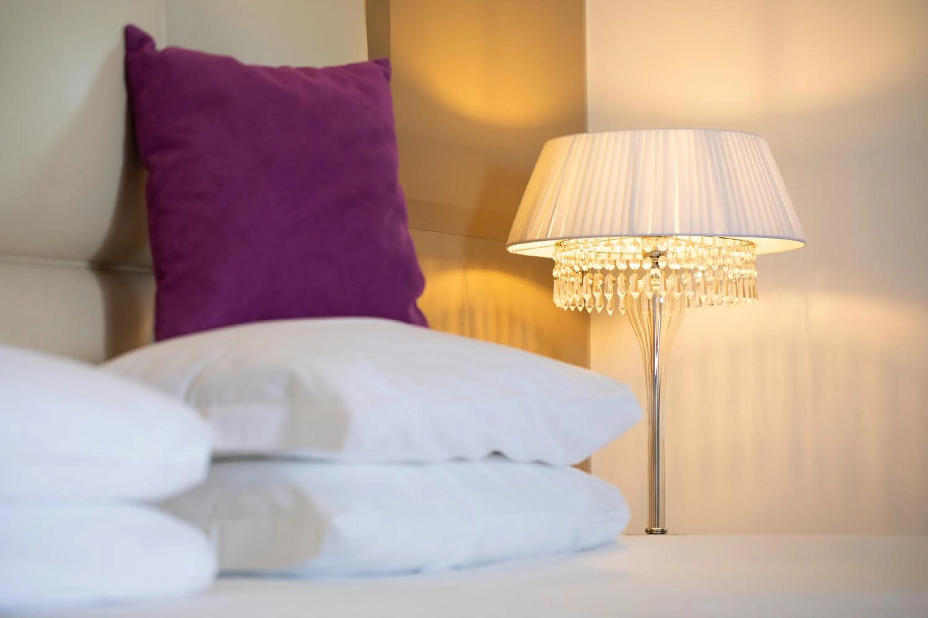 Bedroom, Bed in Laguna Palace Hotel Grado