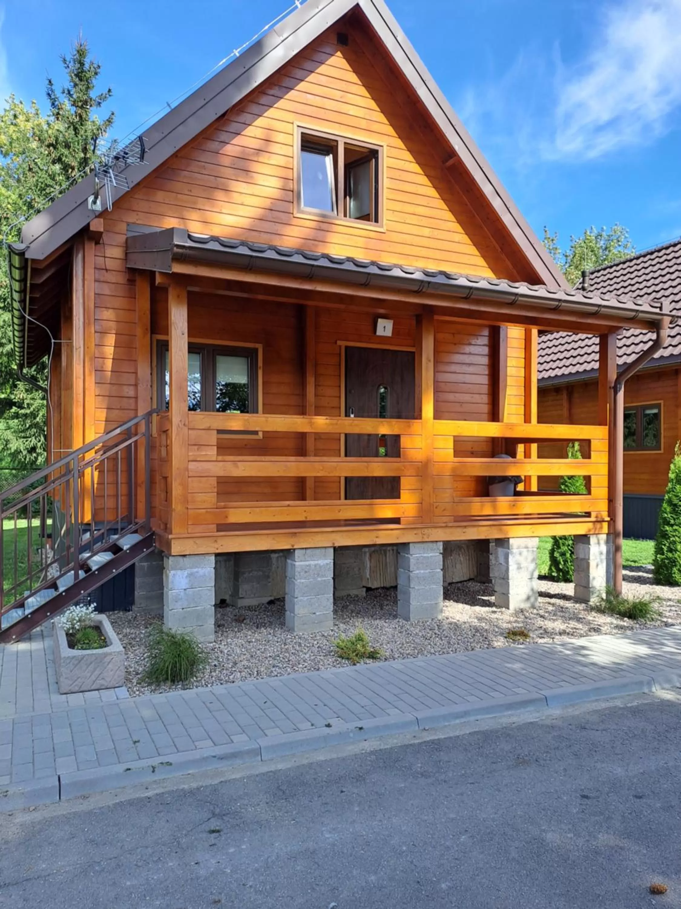 Dom Wycieczkowy "Na stadionie"