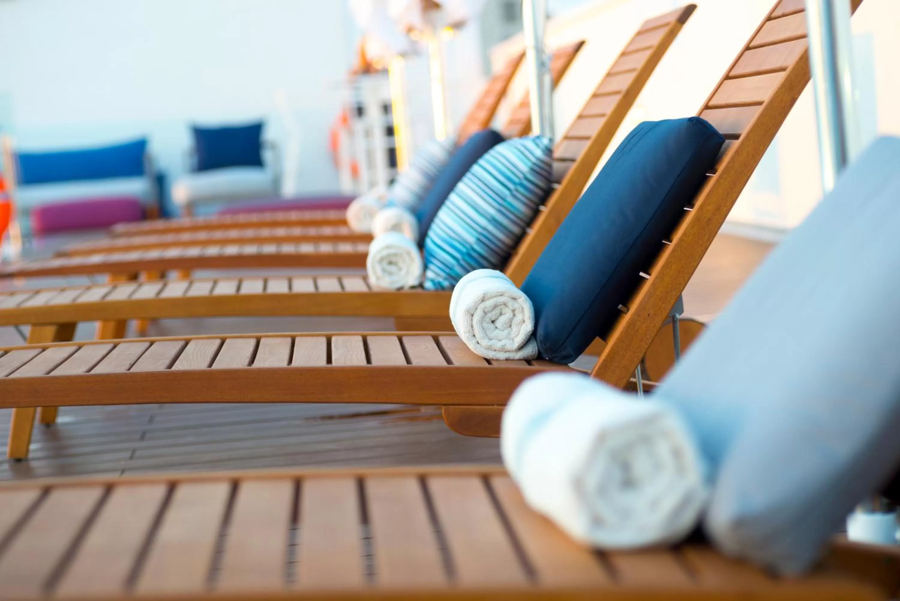Balcony/Terrace in Leonardo Plaza Netanya Hotel