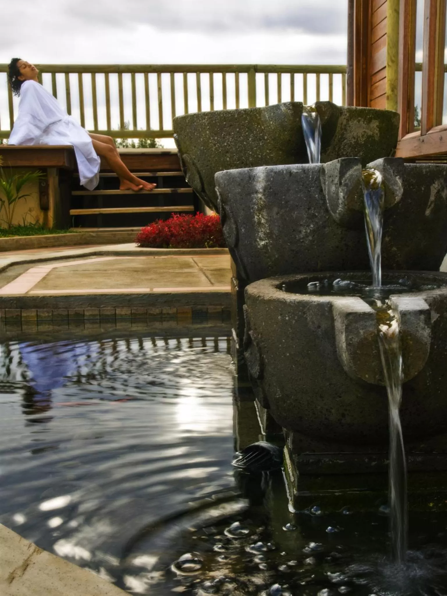 Spa and wellness centre/facilities in Aanari Hotel & Spa- Mauritius