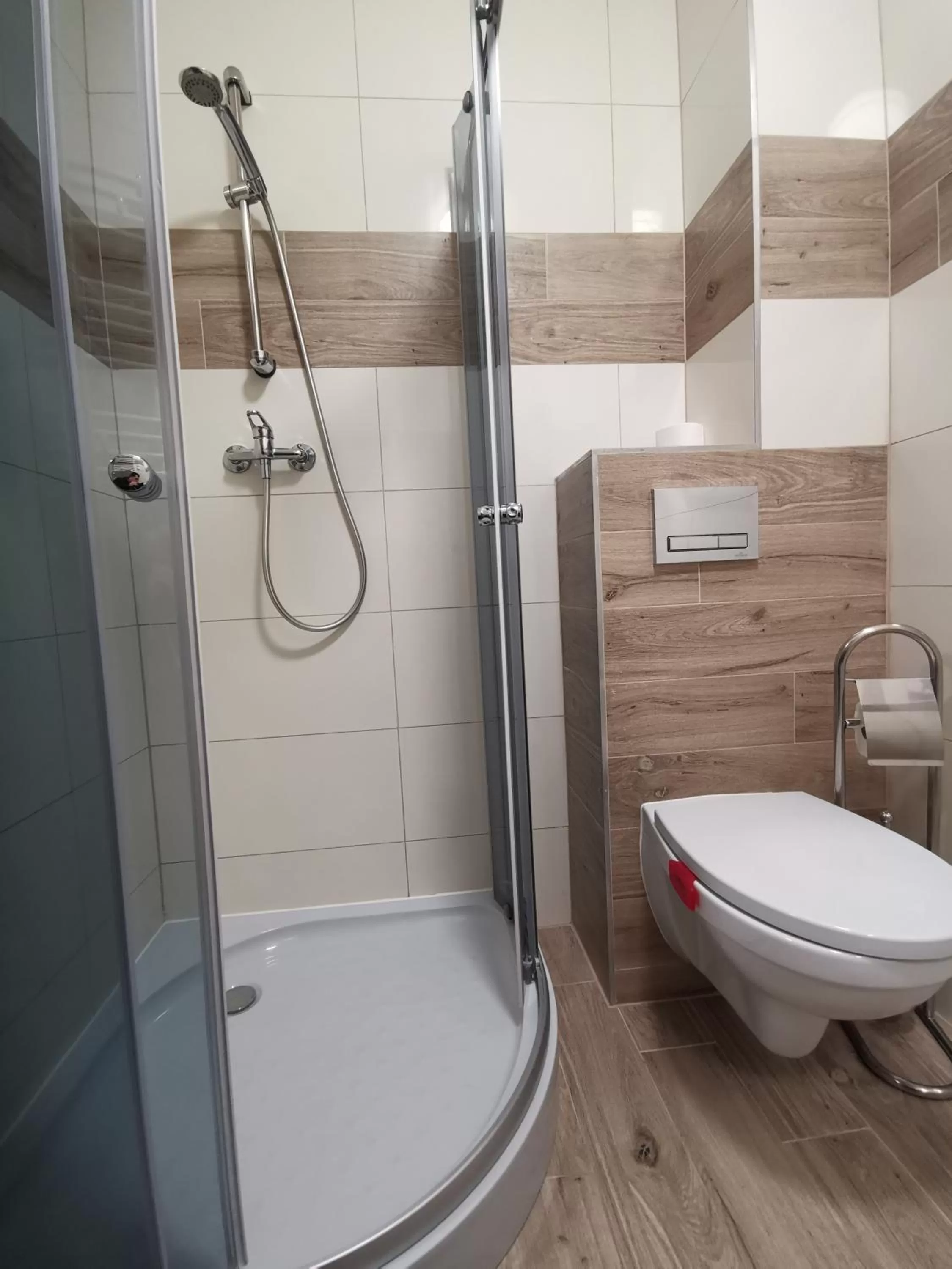 Bathroom in dask resort