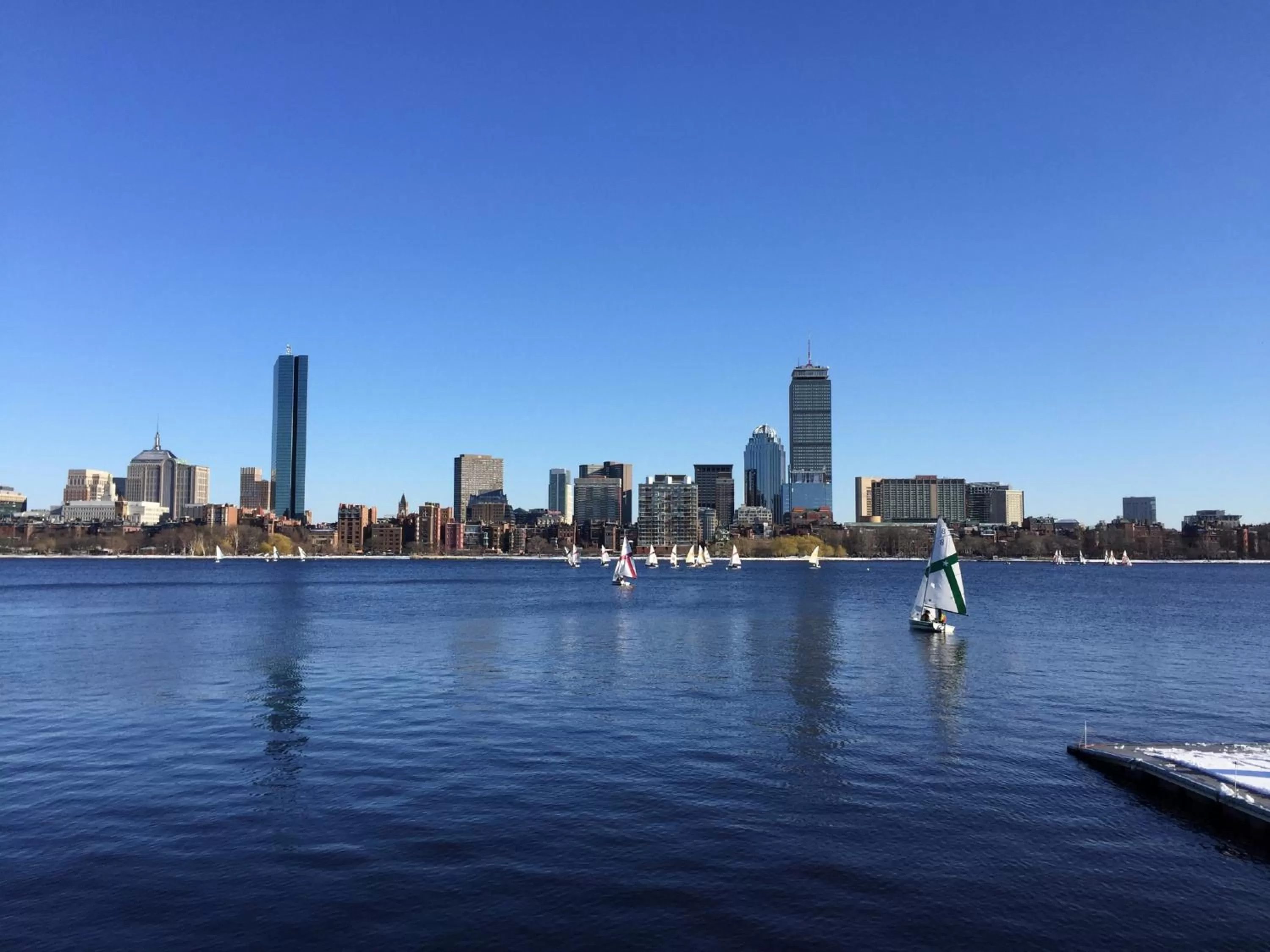 Nearby landmark in Holiday Inn Express & Suites Boston - Cambridge by IHG