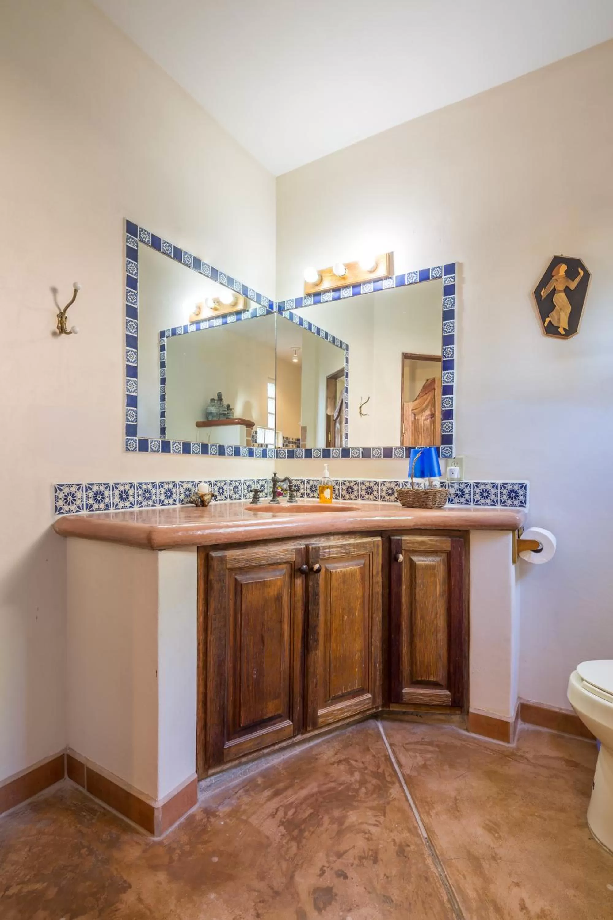 Bathroom in Serendipity