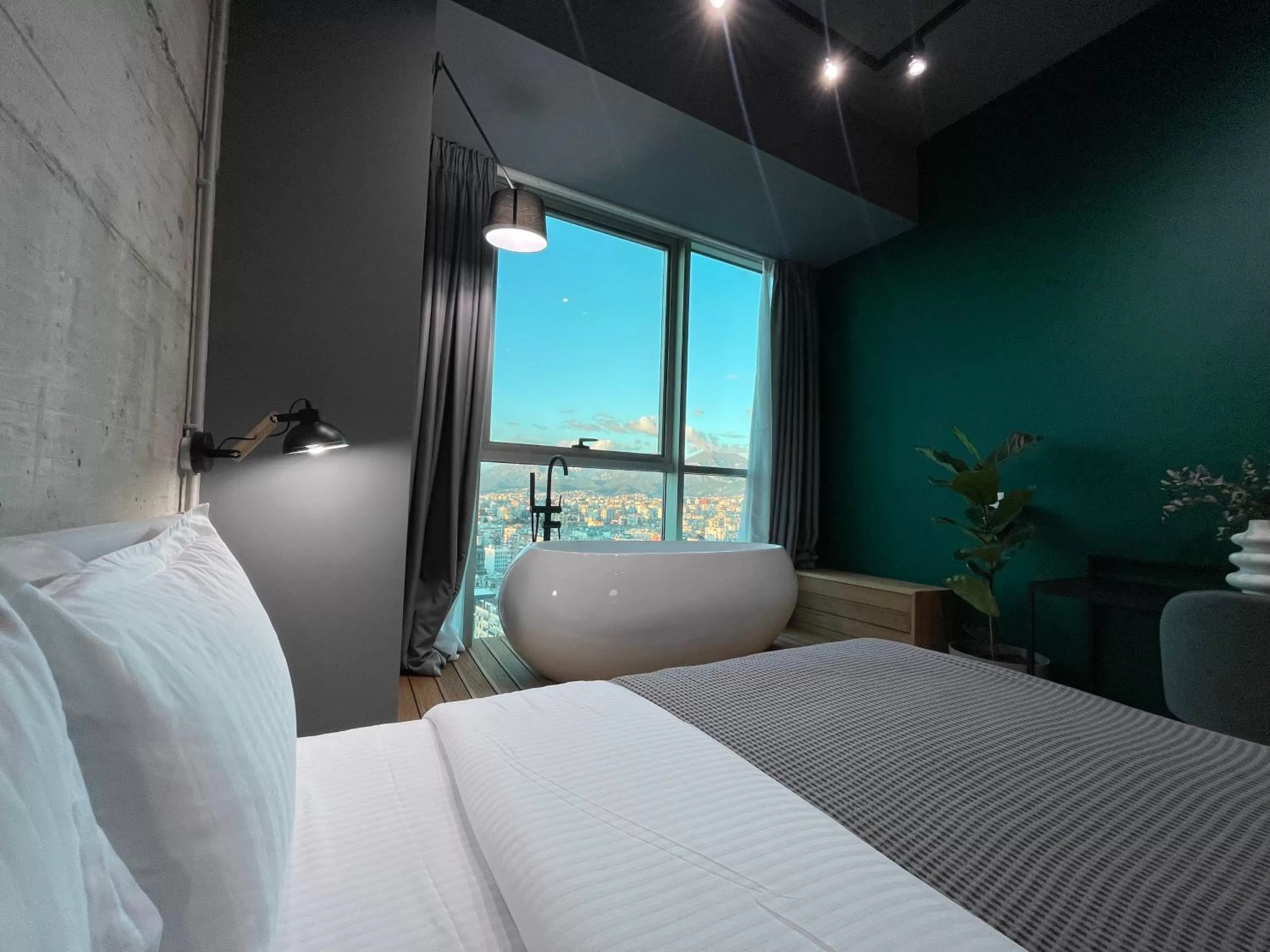 Ambassador Skyline Apartments