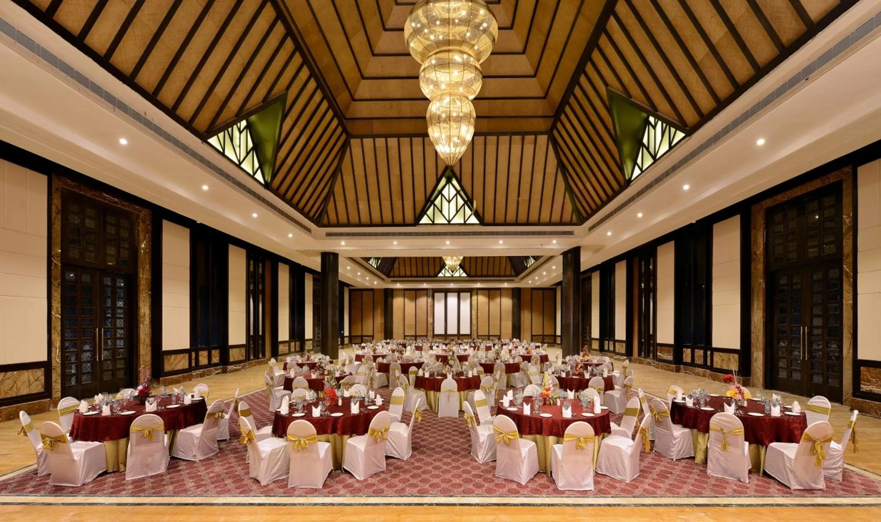 Banquet/Function facilities in The Ananta Udaipur