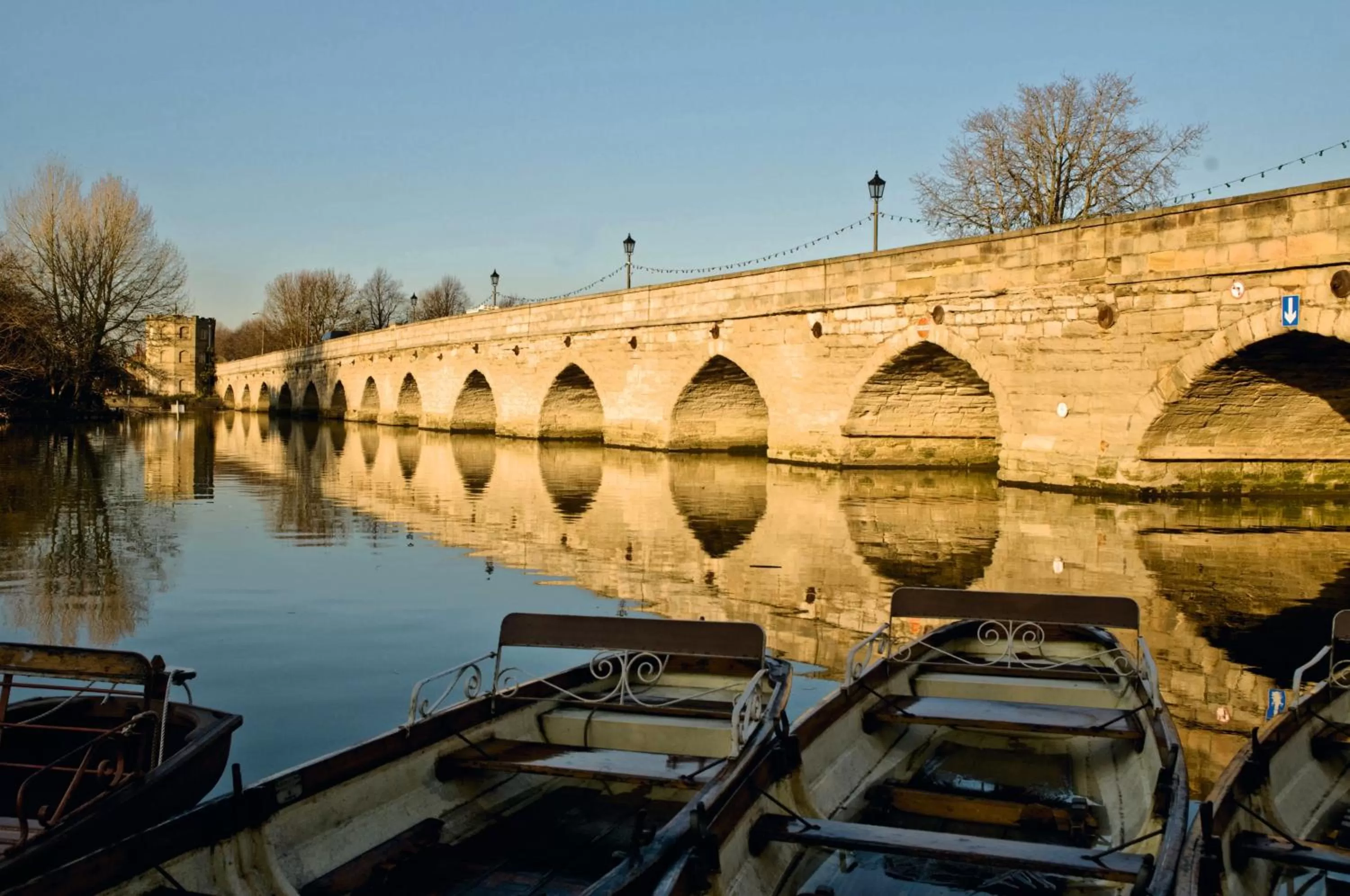 Nearby landmark in Macdonald Alveston Manor Hotel & Spa