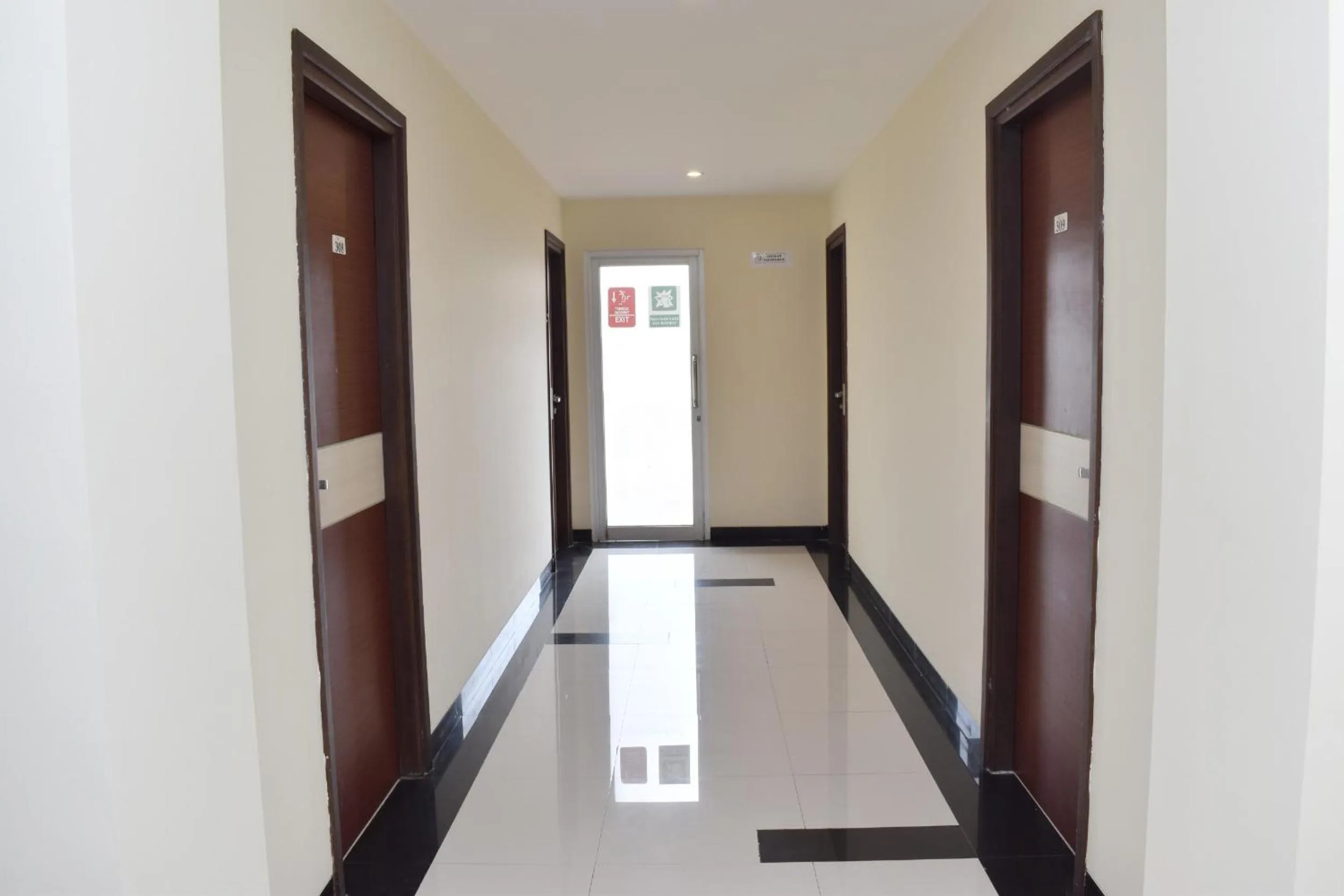 Property building in Homestay 82 Syariah Palembang
