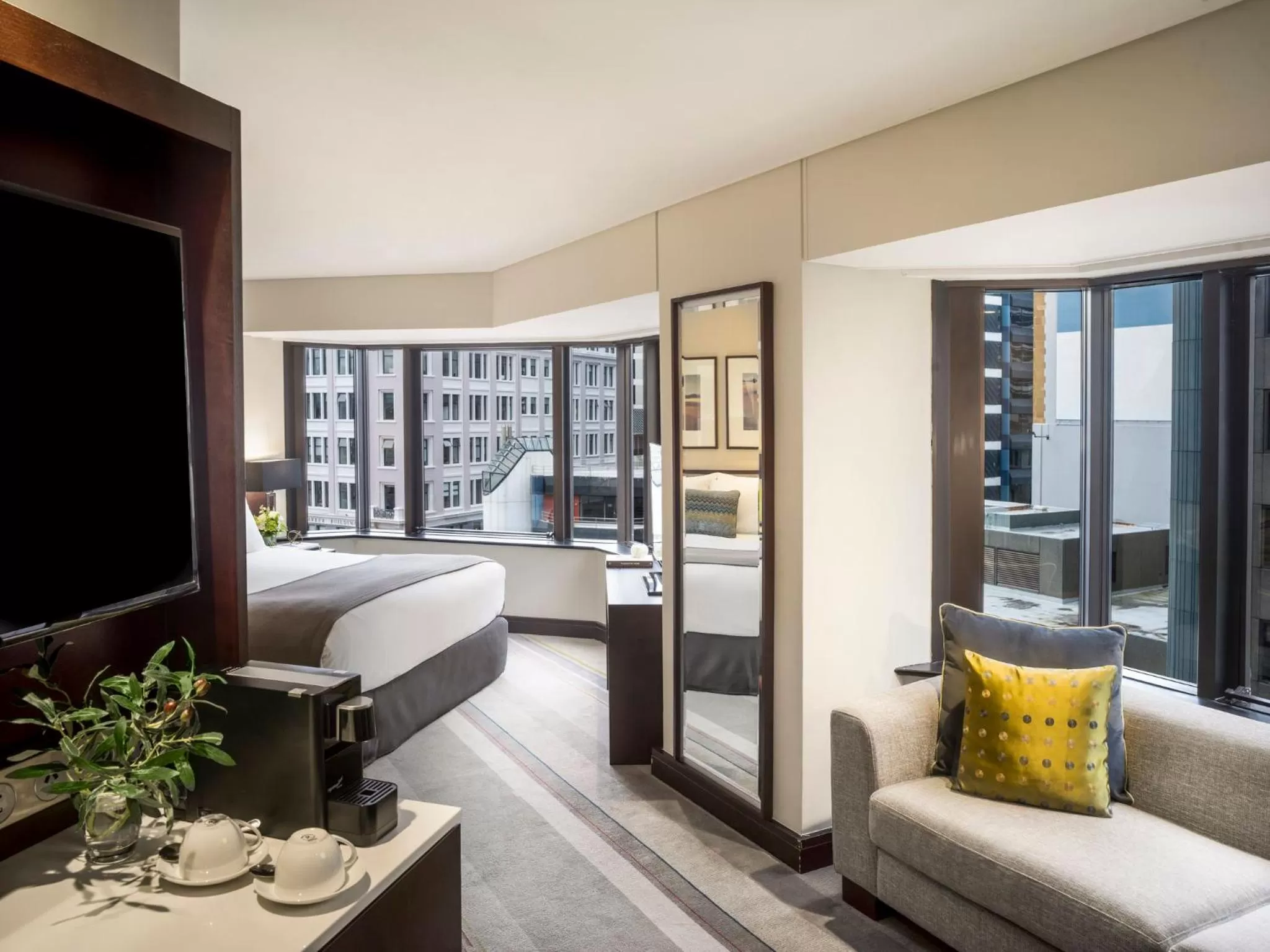 Photo of the whole room in InterContinental Wellington by IHG