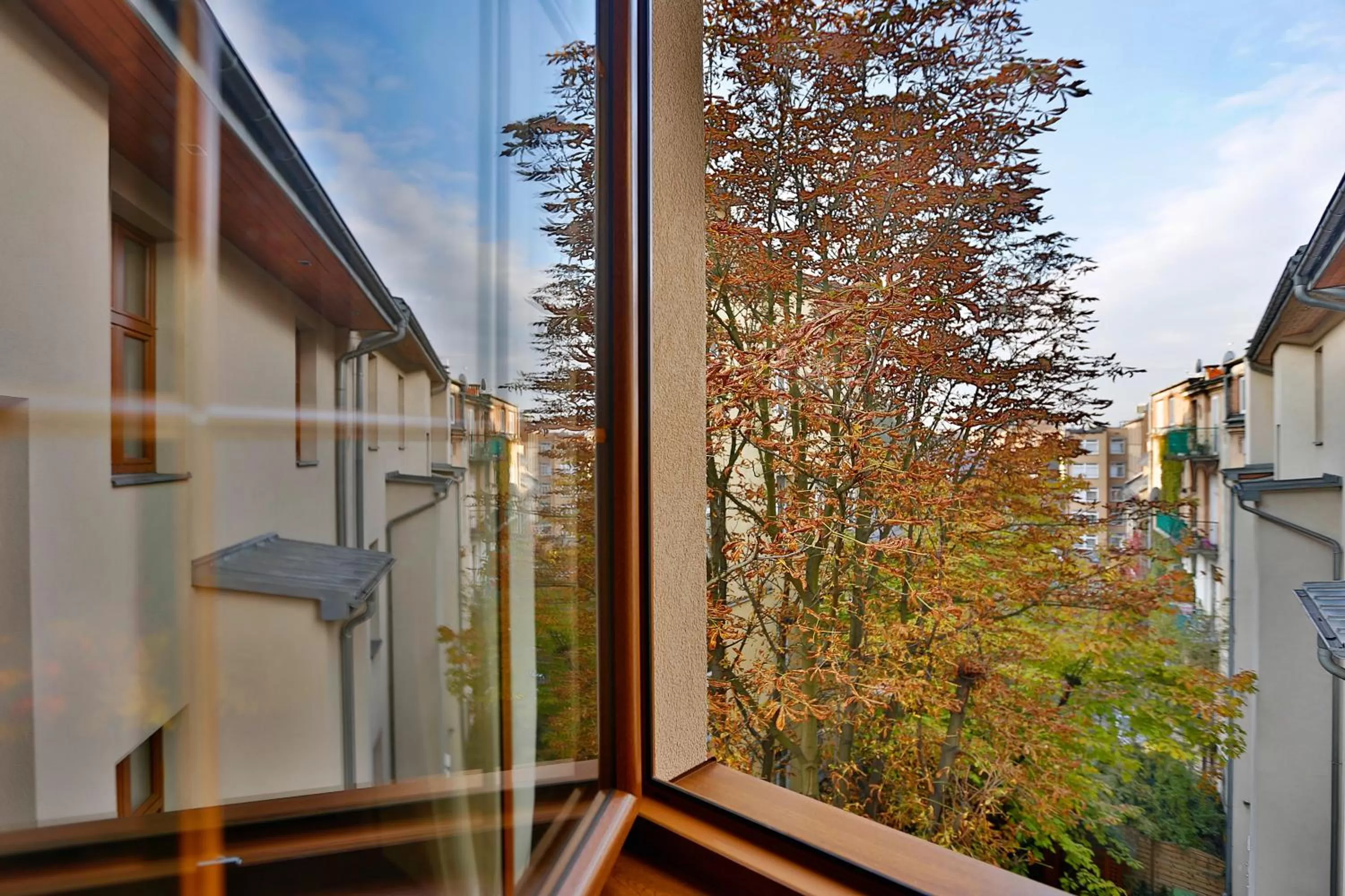 View (from property/room) in Amber Boutique Hotels - Amber Design