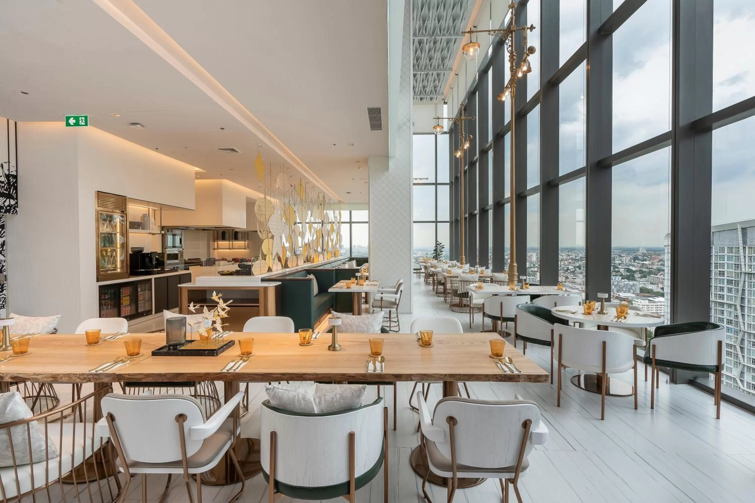 Restaurant/places to eat in INNSiDE by Meliá Bangkok Sukhumvit