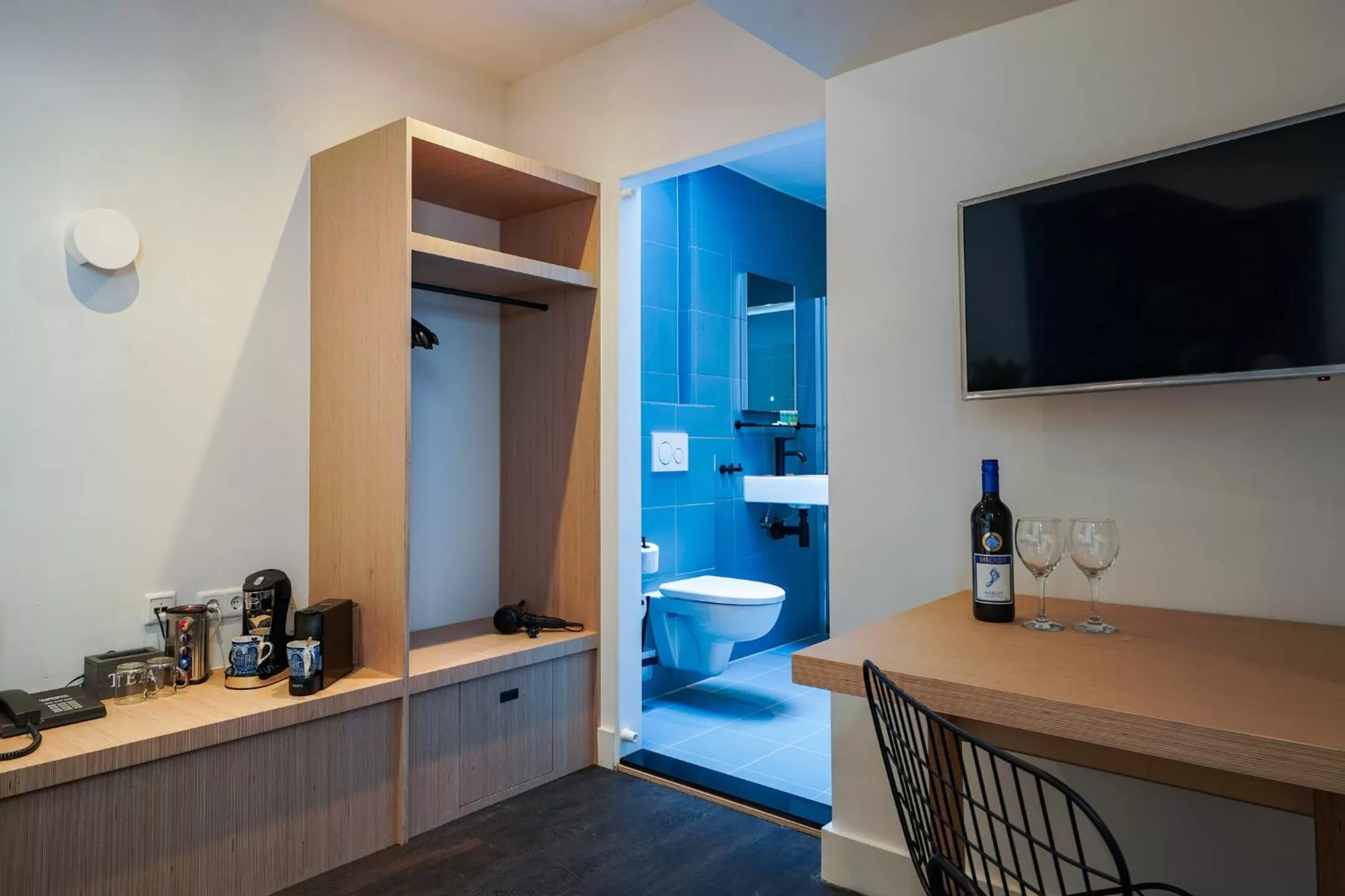 Photo of the whole room in Amistad hotel