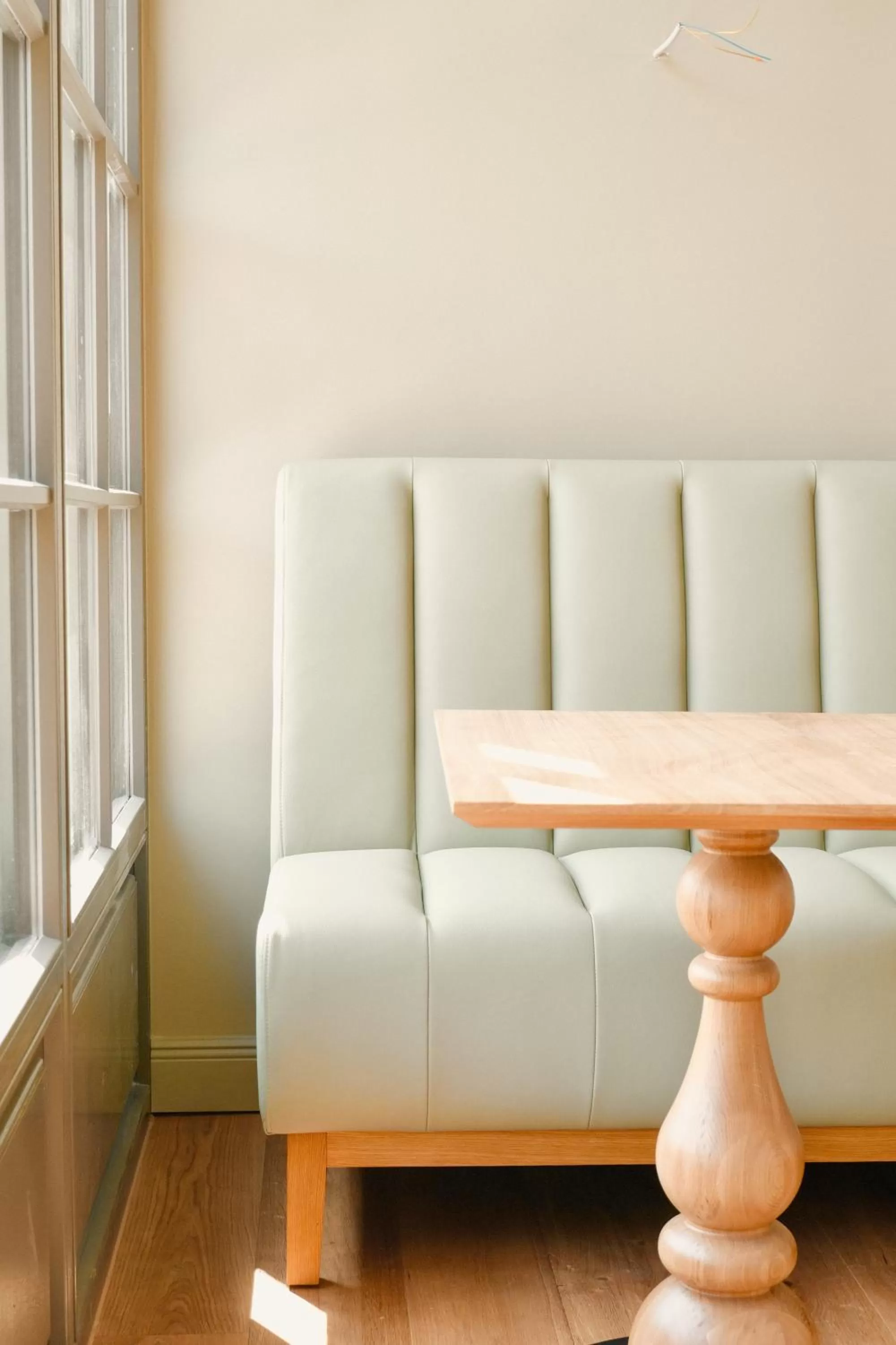 Breakfast in Mimosa Hotel