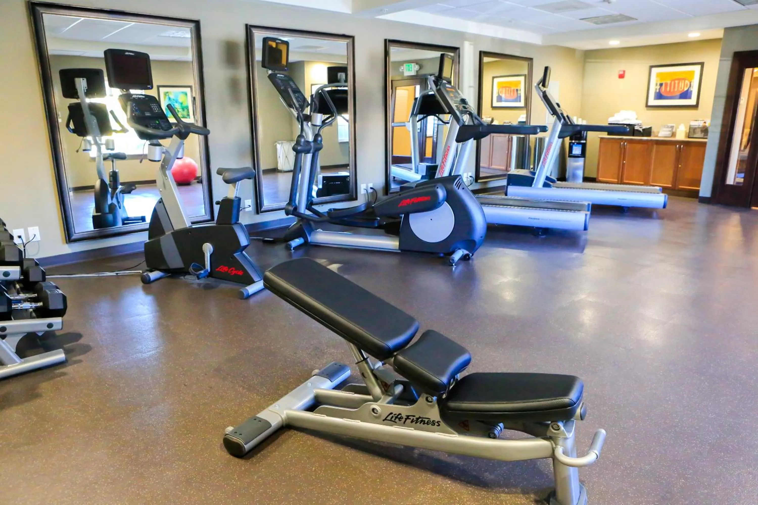 Spa and wellness centre/facilities in Staybridge Suites Silicon Valley - Milpitas by IHG