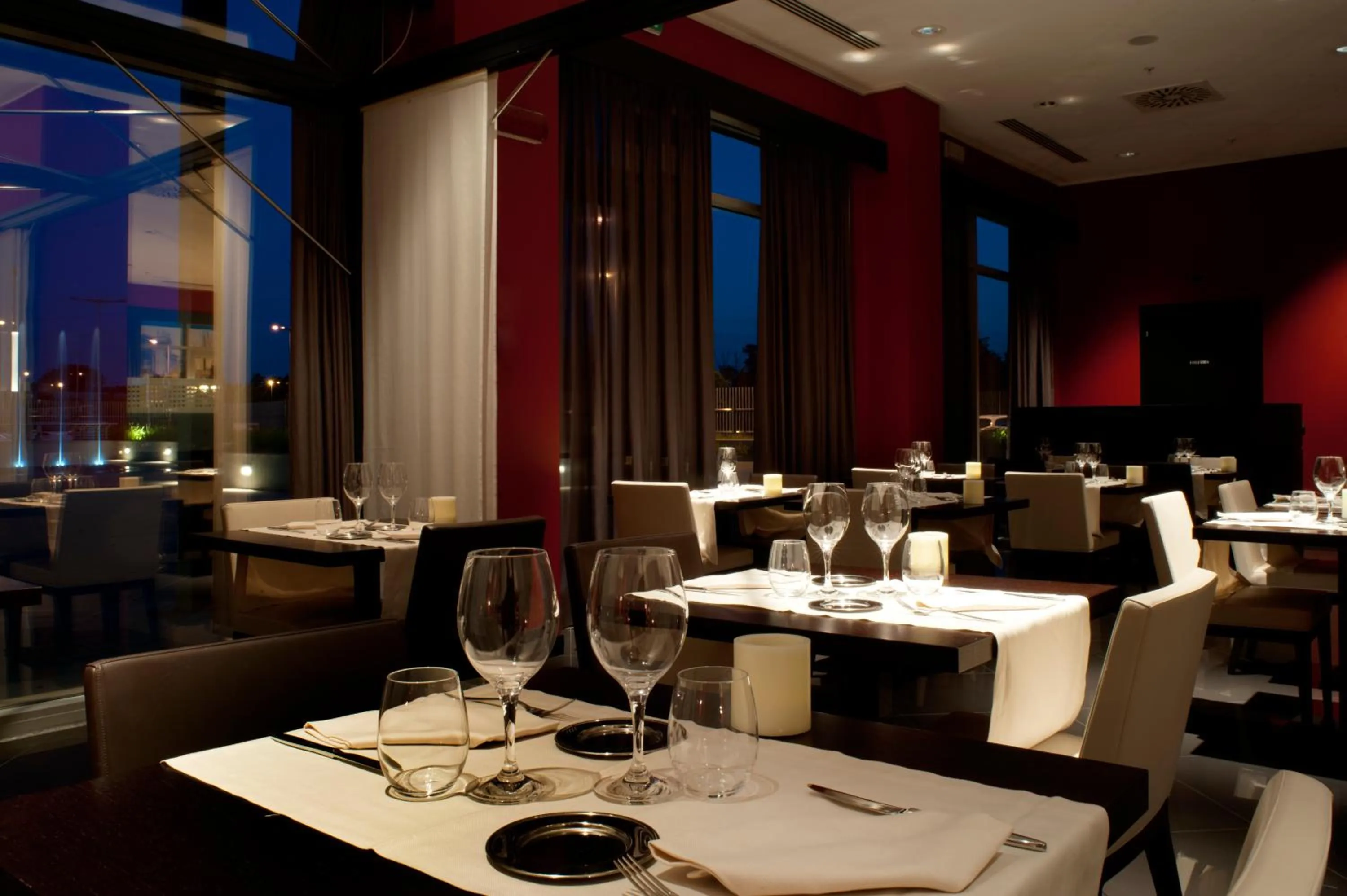 Restaurant/places to eat in Domina Milano Fiera