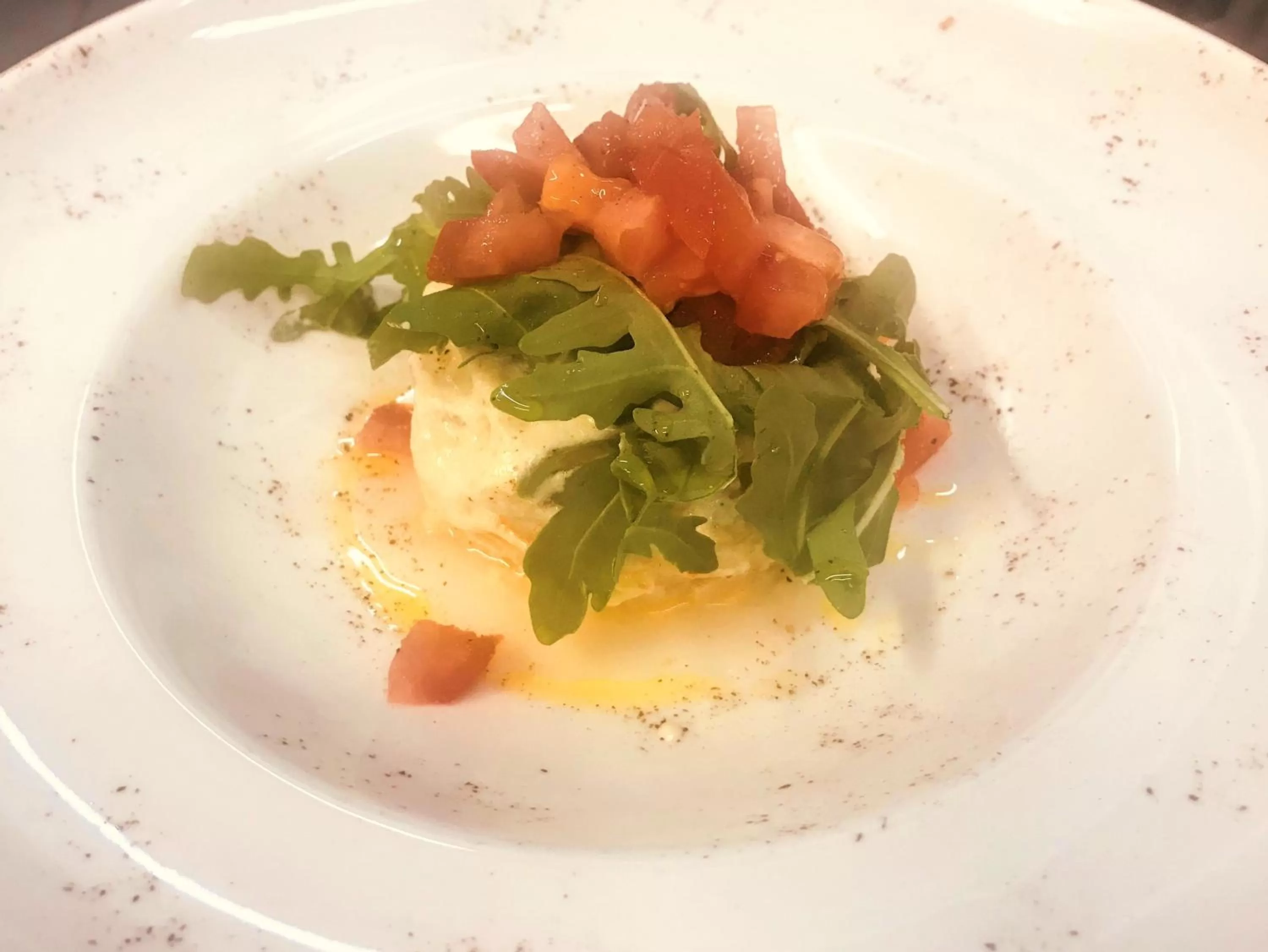 Restaurant/places to eat in Hotel Oleggio Malpensa