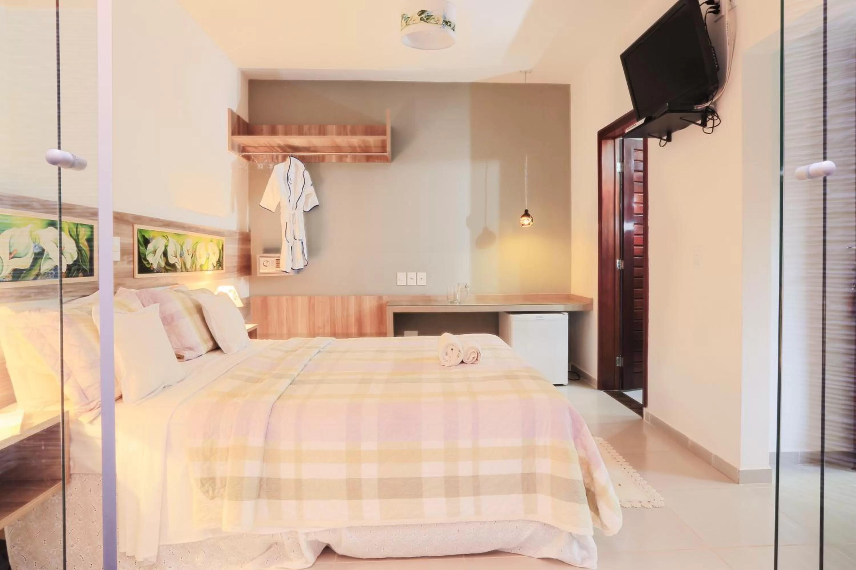 Standard Room in Pousada Riacho dos Milagres